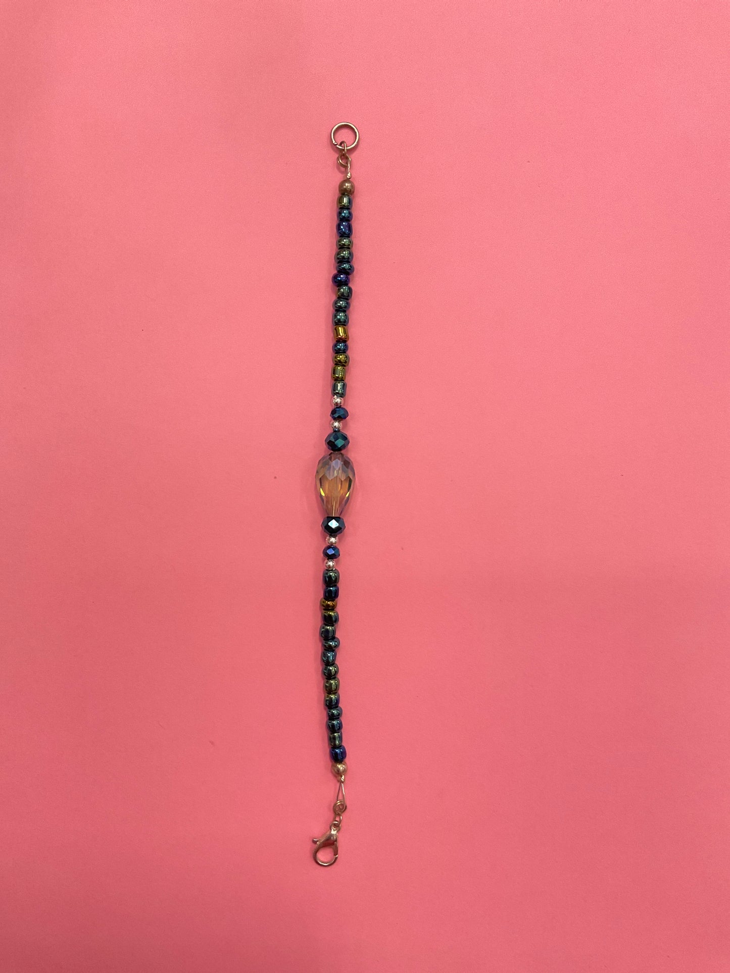 Bracelet - Real mineral/stone/shell