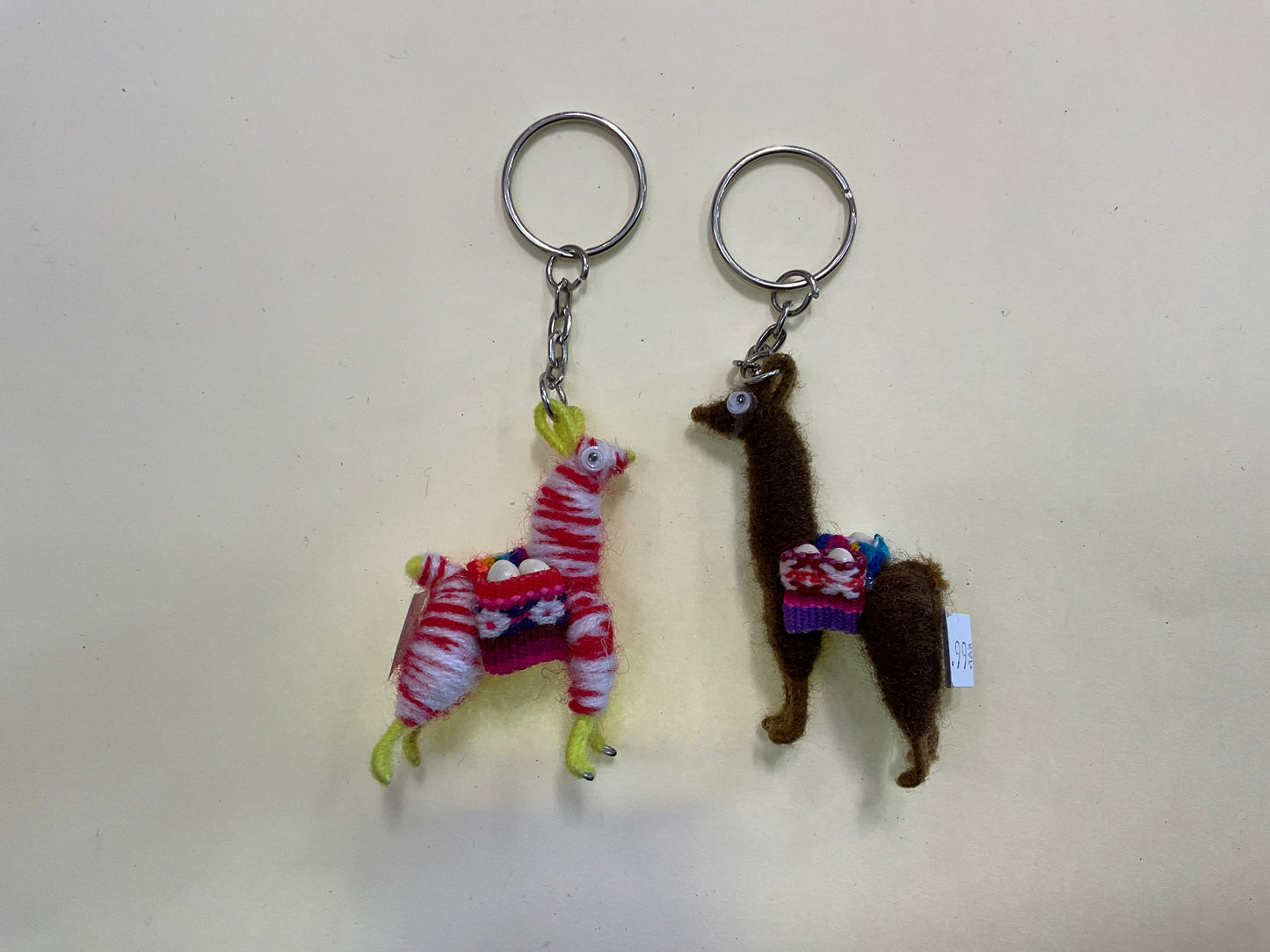 Peruvian Kechains