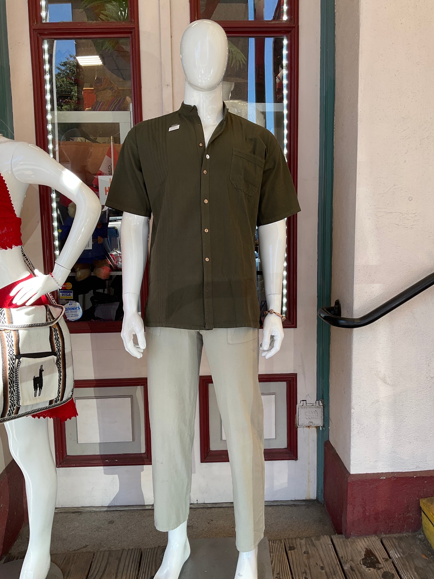 Organic Cotton Pants