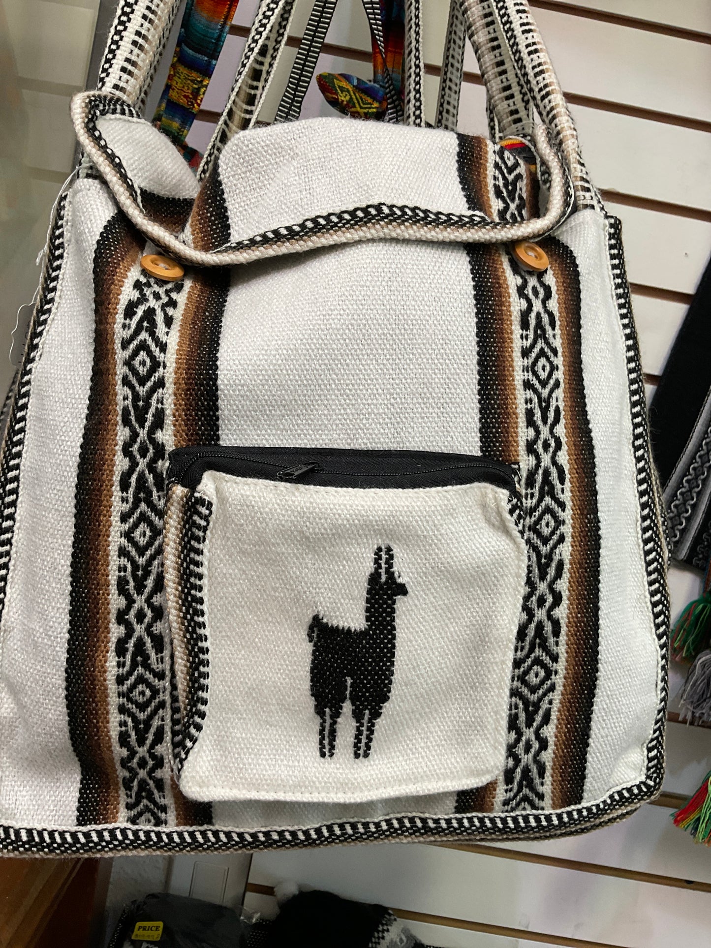 Square Crossbody