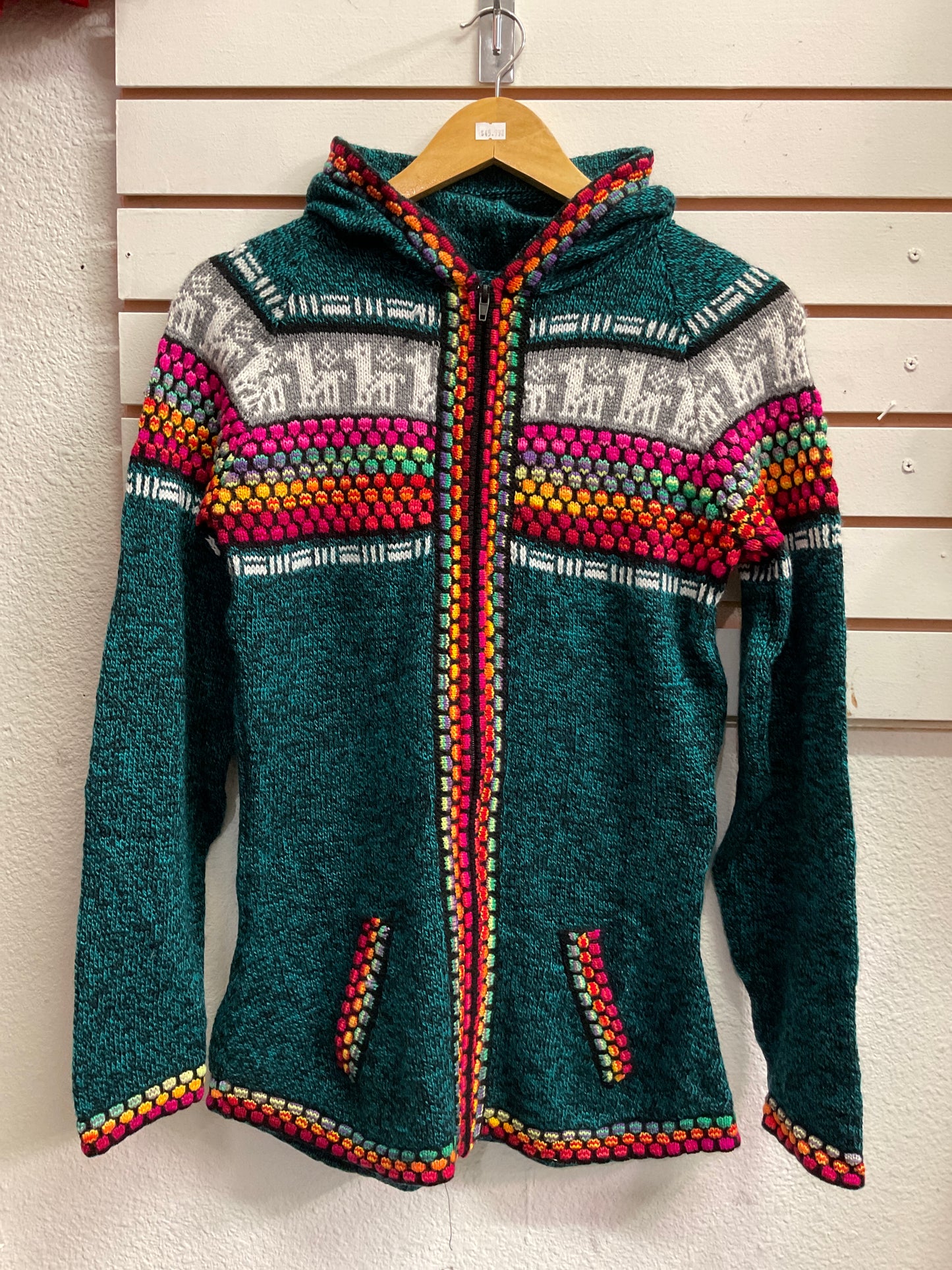 Artisan Sweater