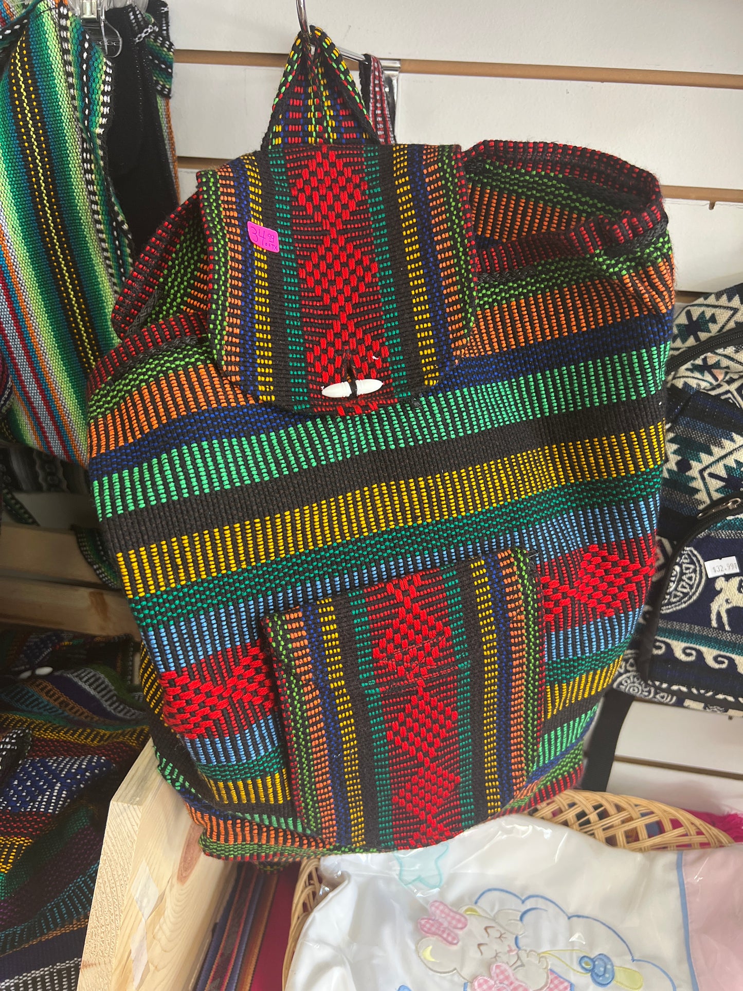 Andean Backpack