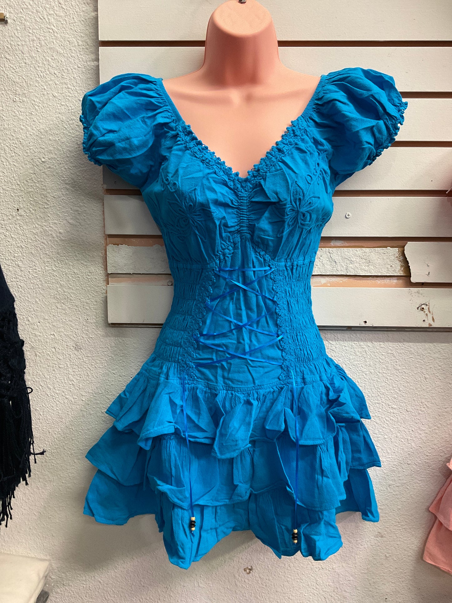Corset Dress