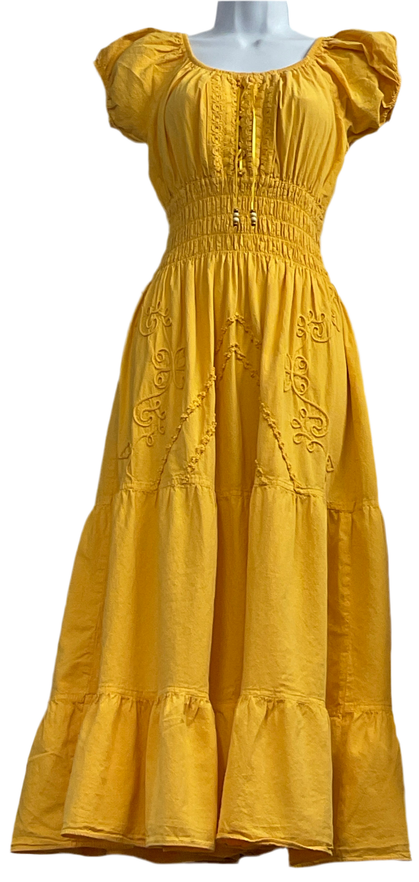 Pyramid Dress
