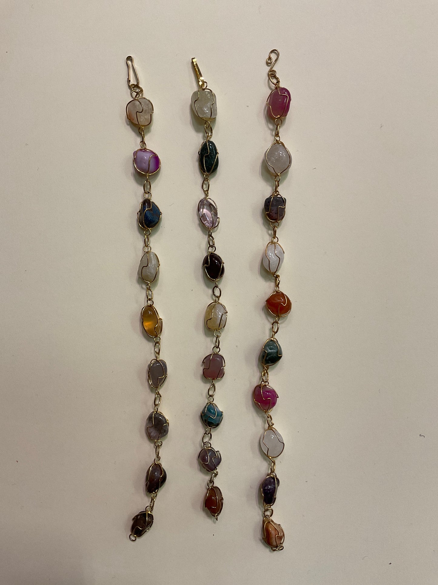 Mineral Stone Bracelet