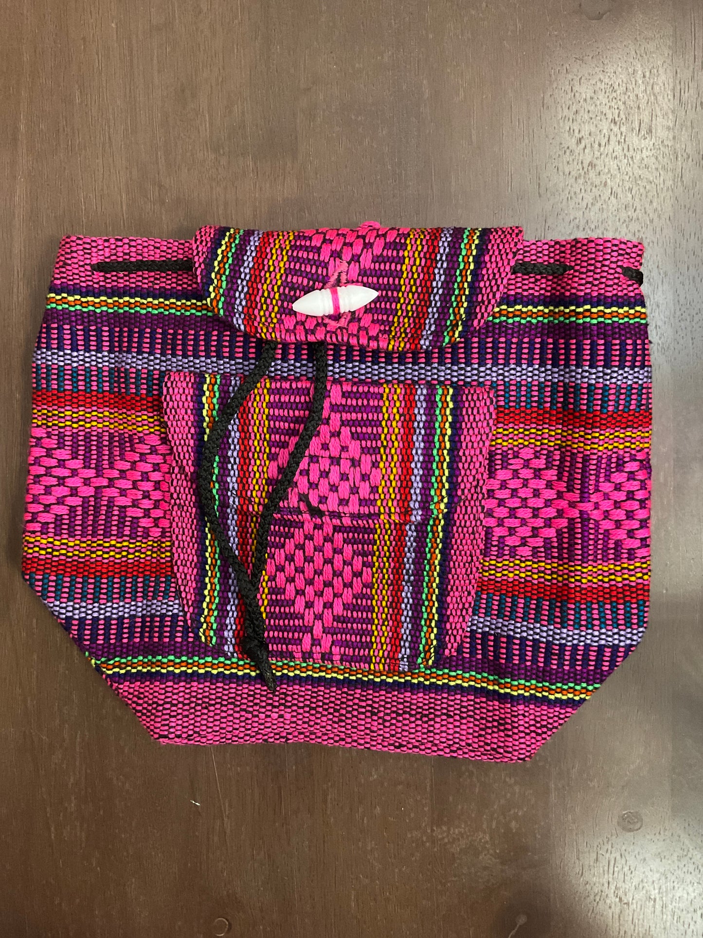 Mexican Backpack