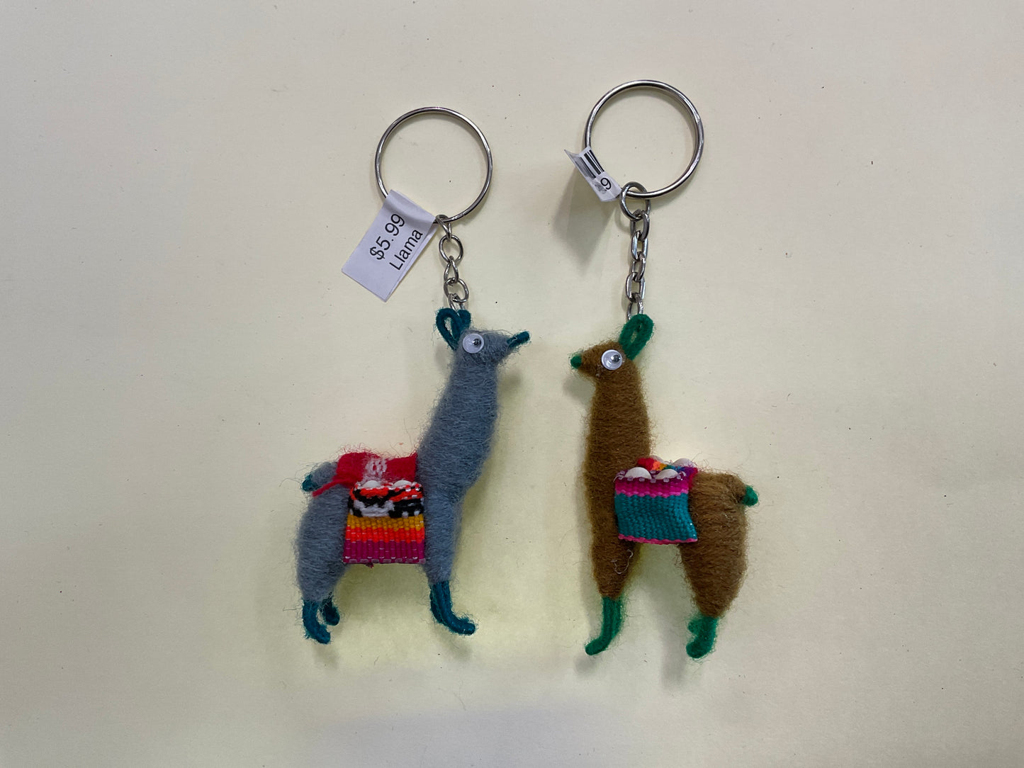 Peruvian Kechains