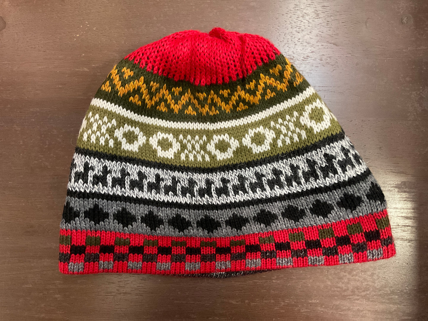 Baby Alpaca Beanie