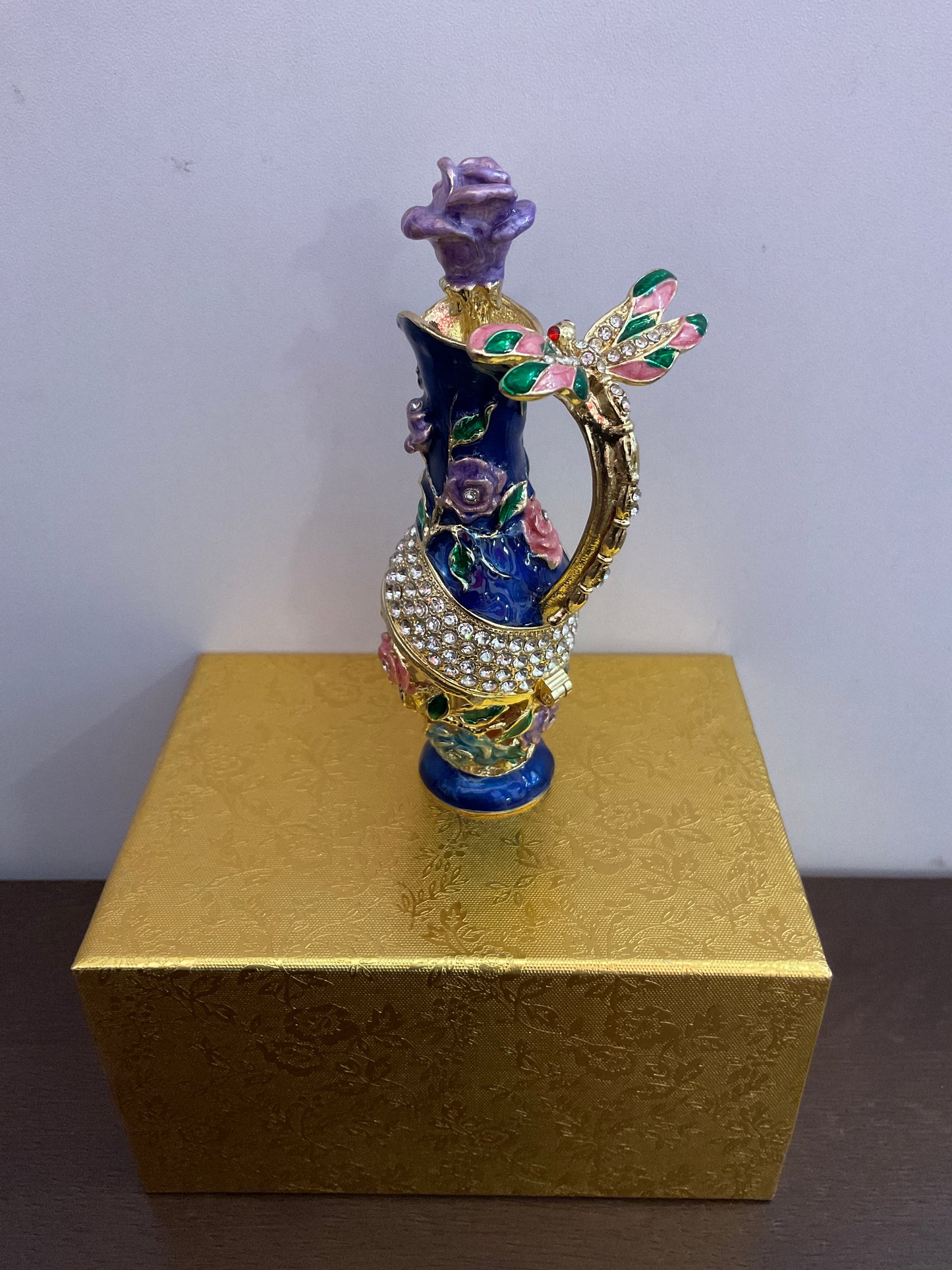 Trinket Jewelry Box