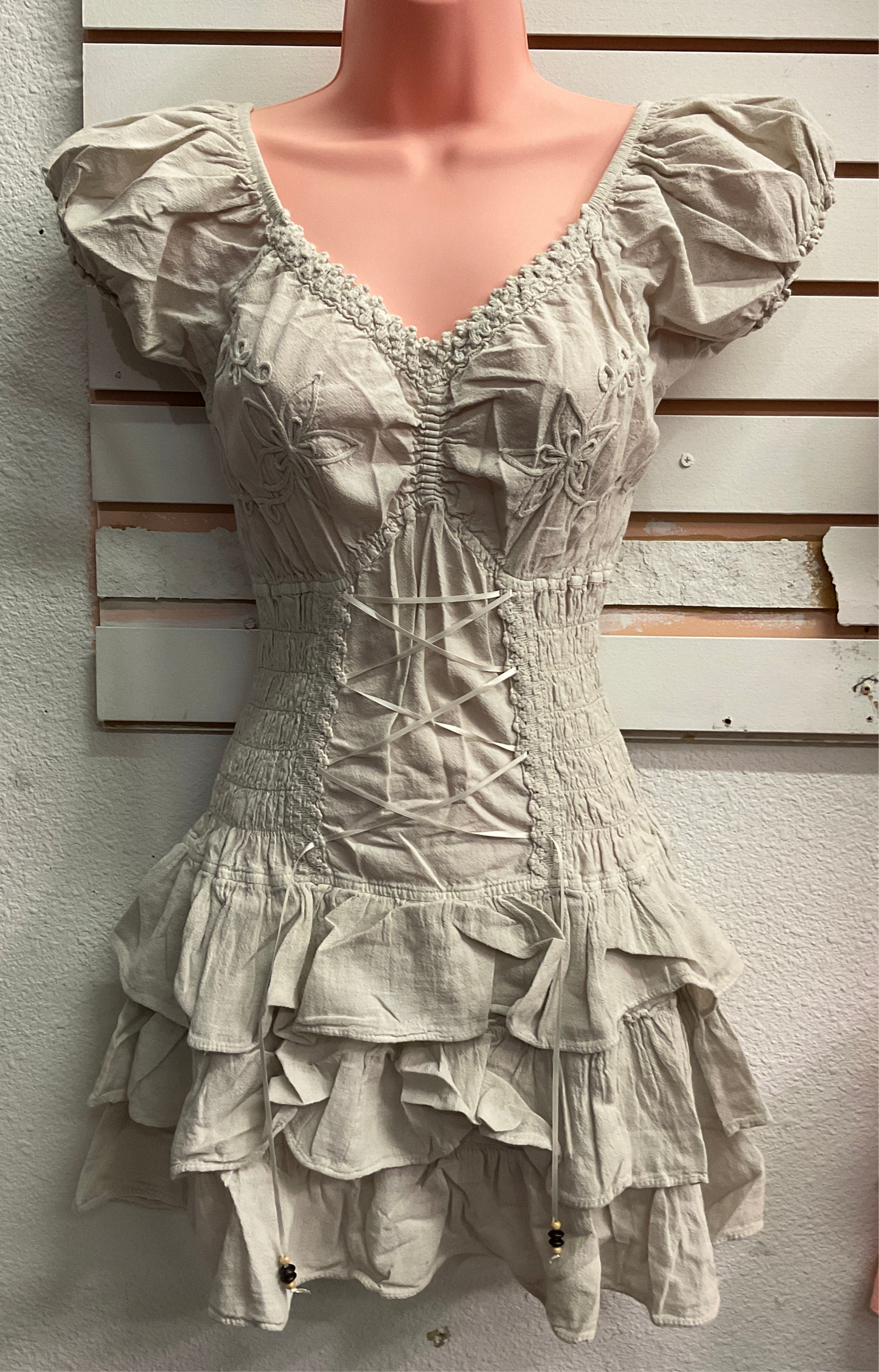 Corset Dress