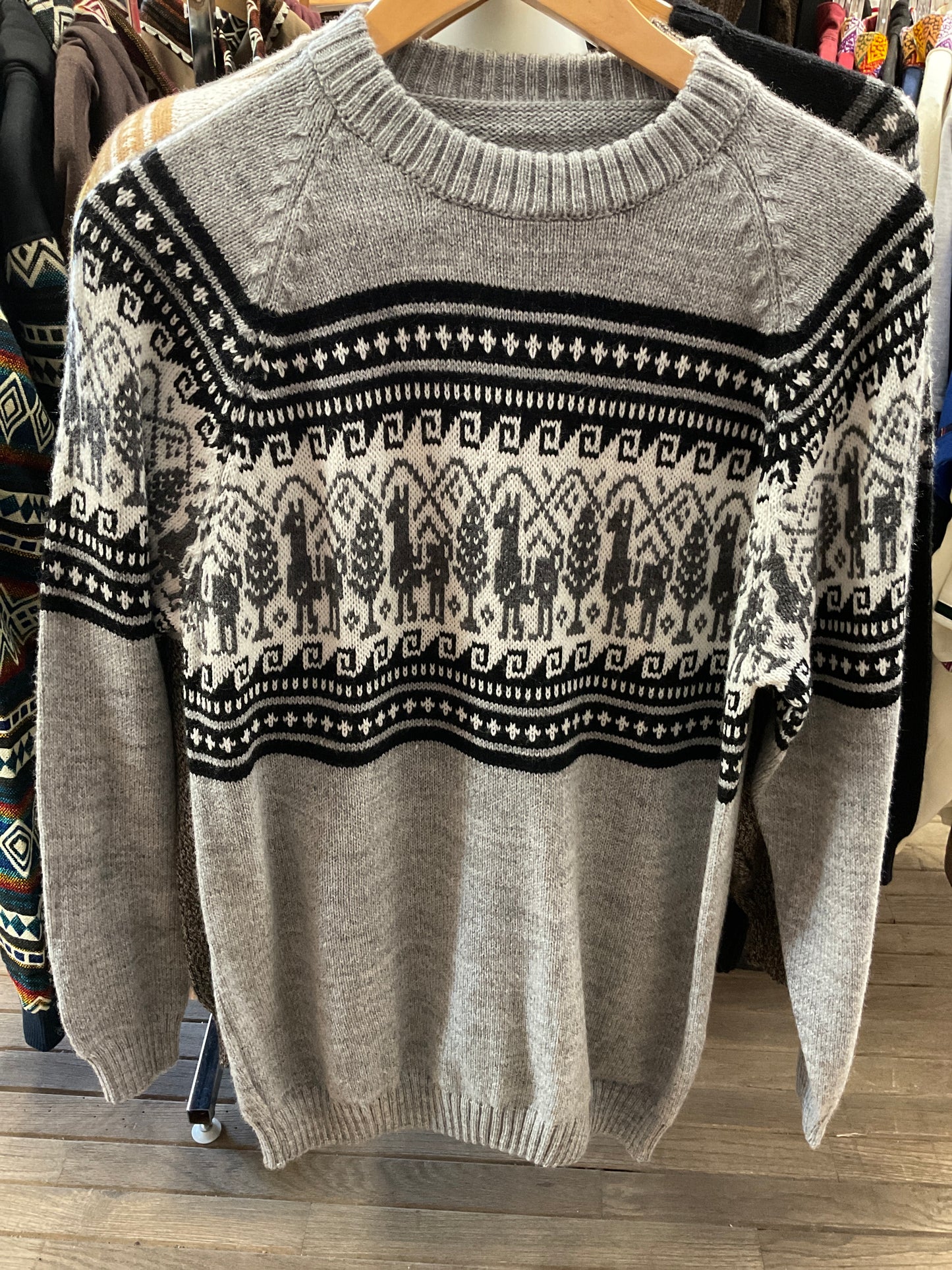 Sweater Adult