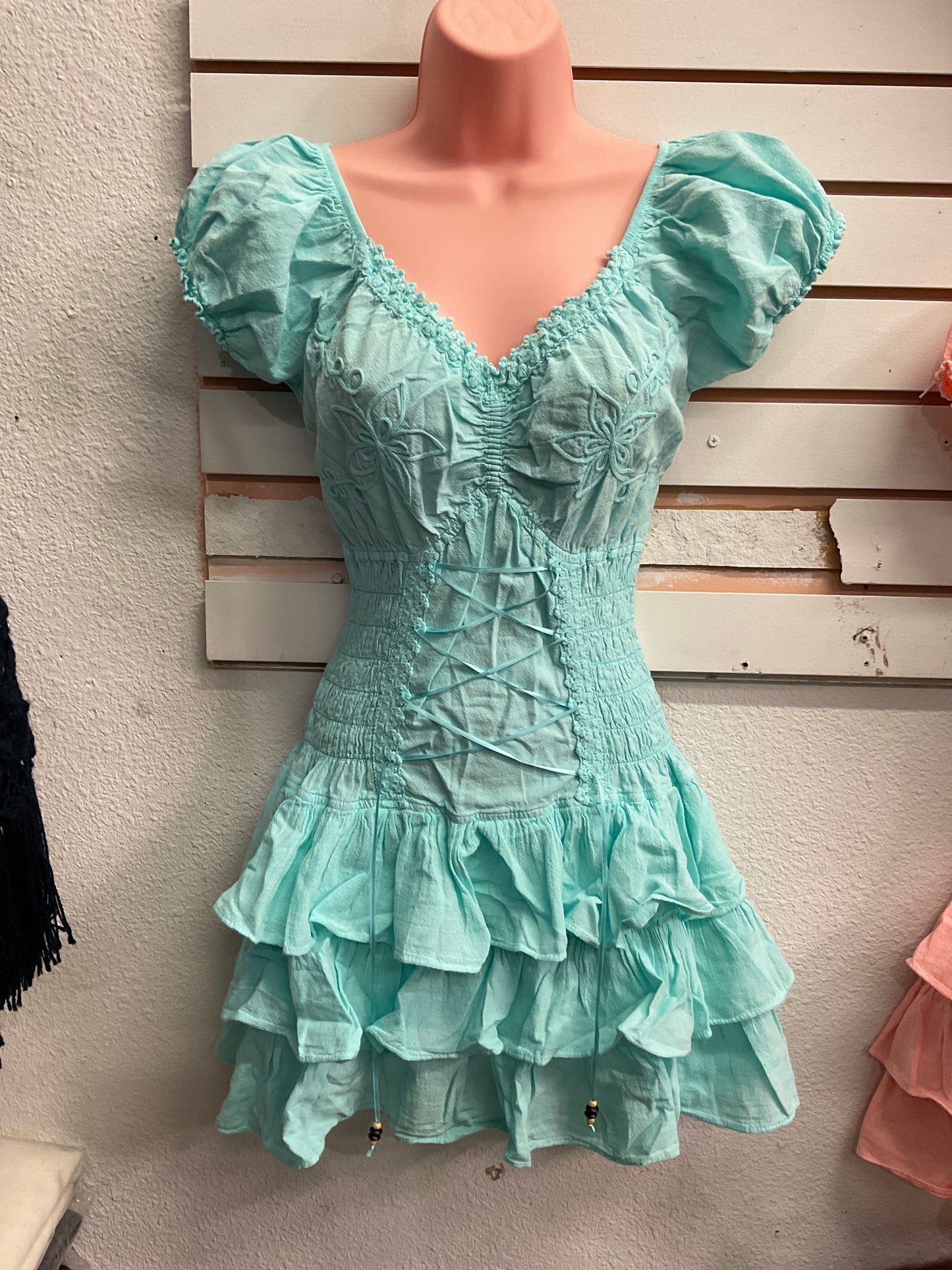 Corset Dress