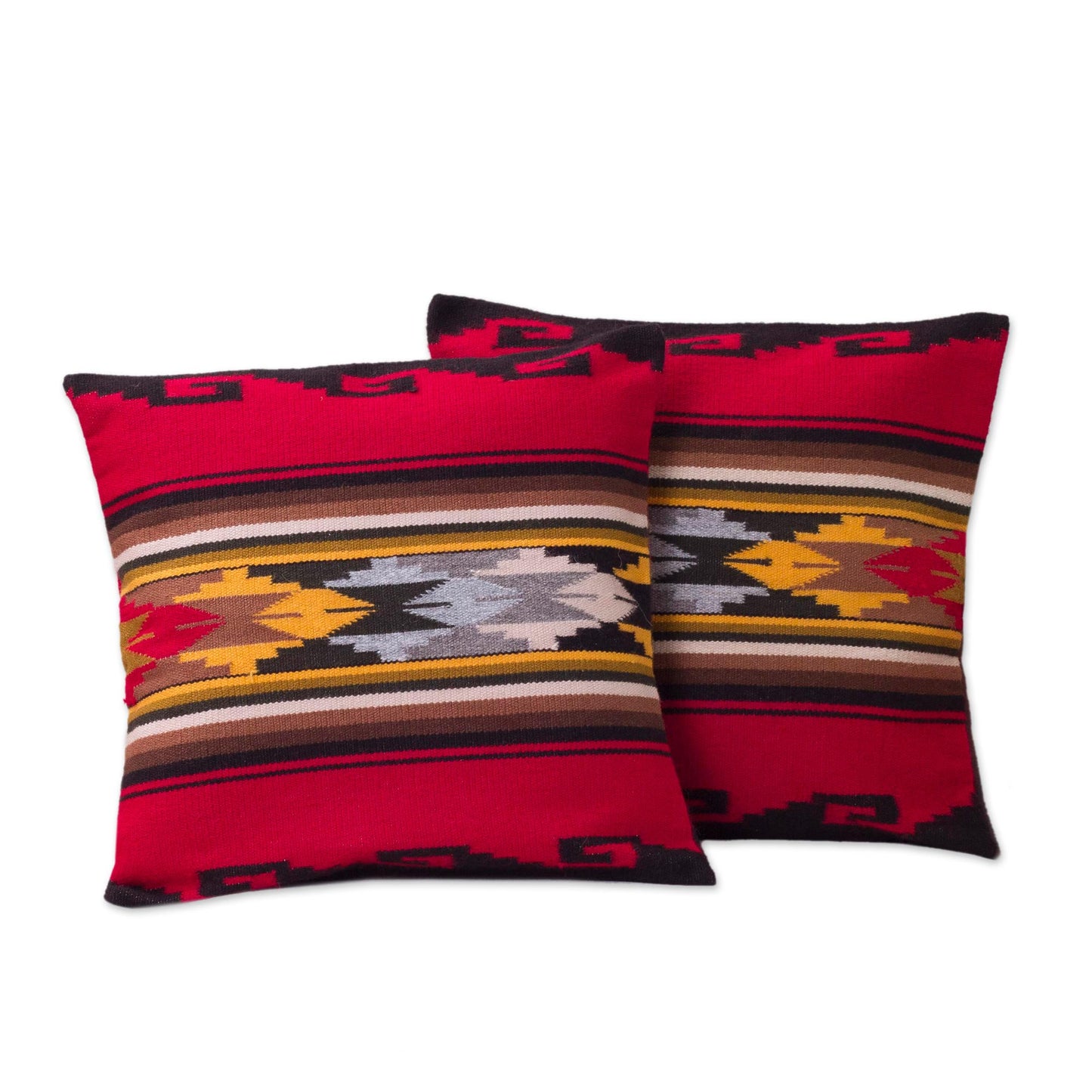 Wool Cushion Cover