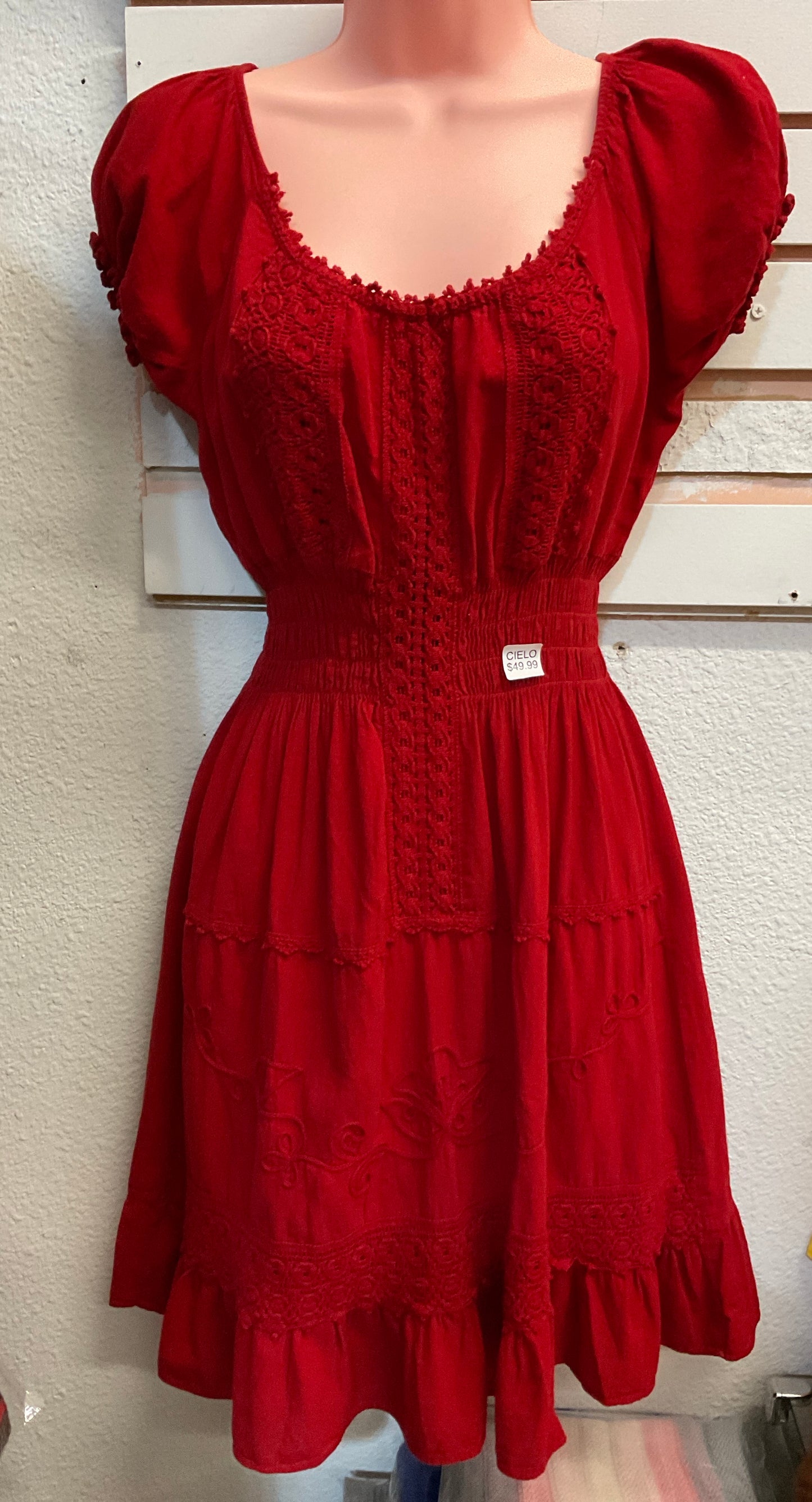Cielo Dress