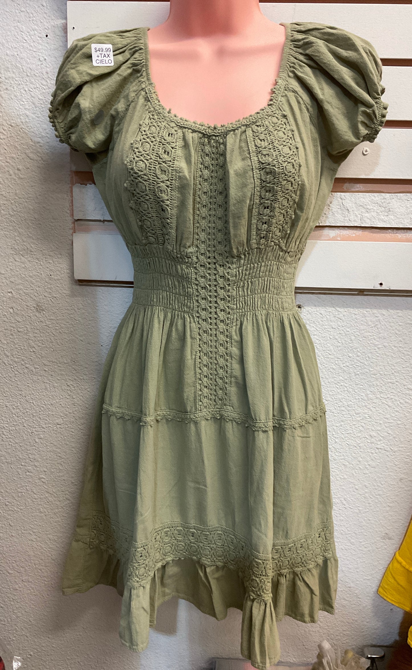 Cielo Dress