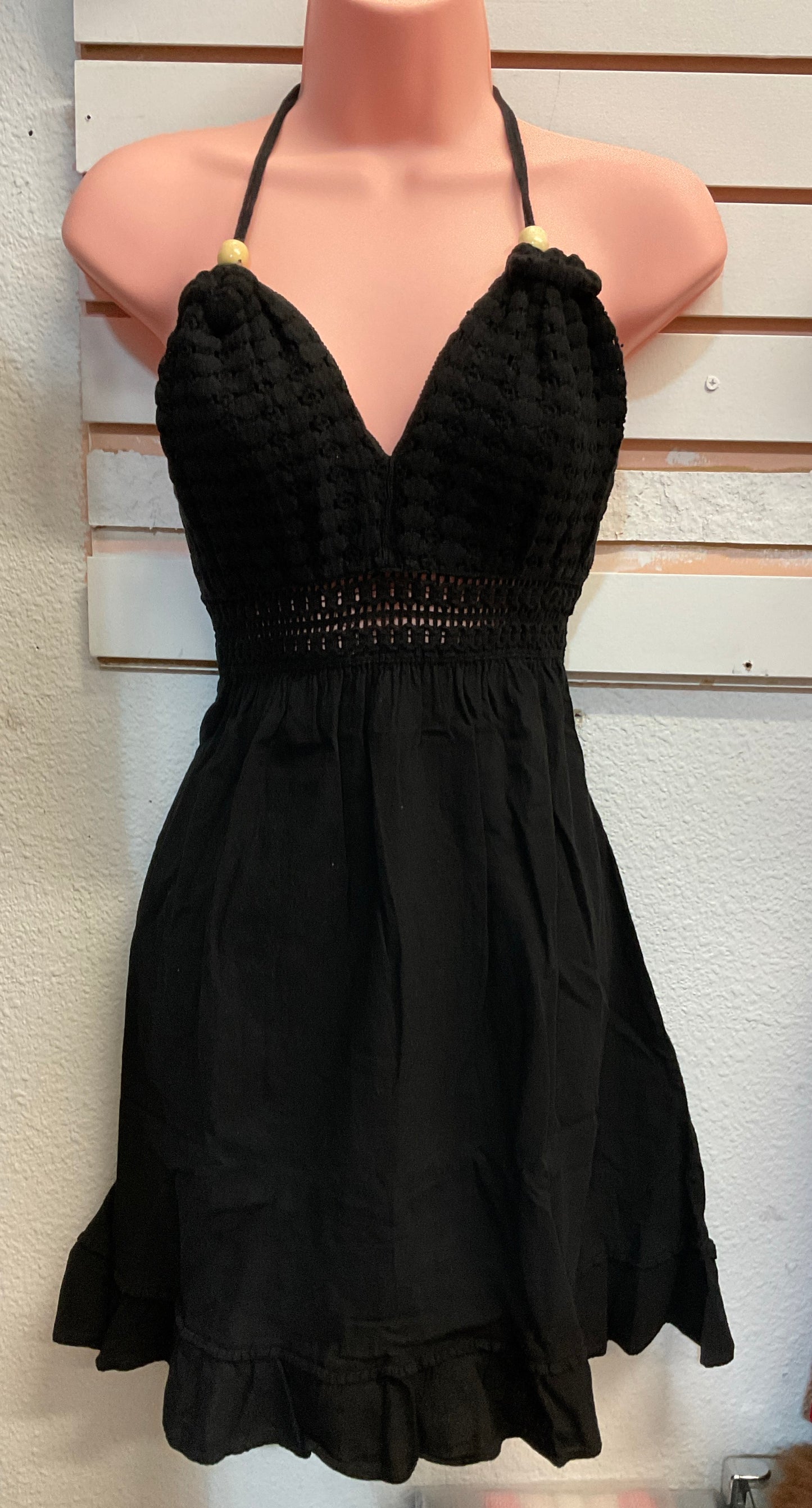 Rocio/Rosa Dress