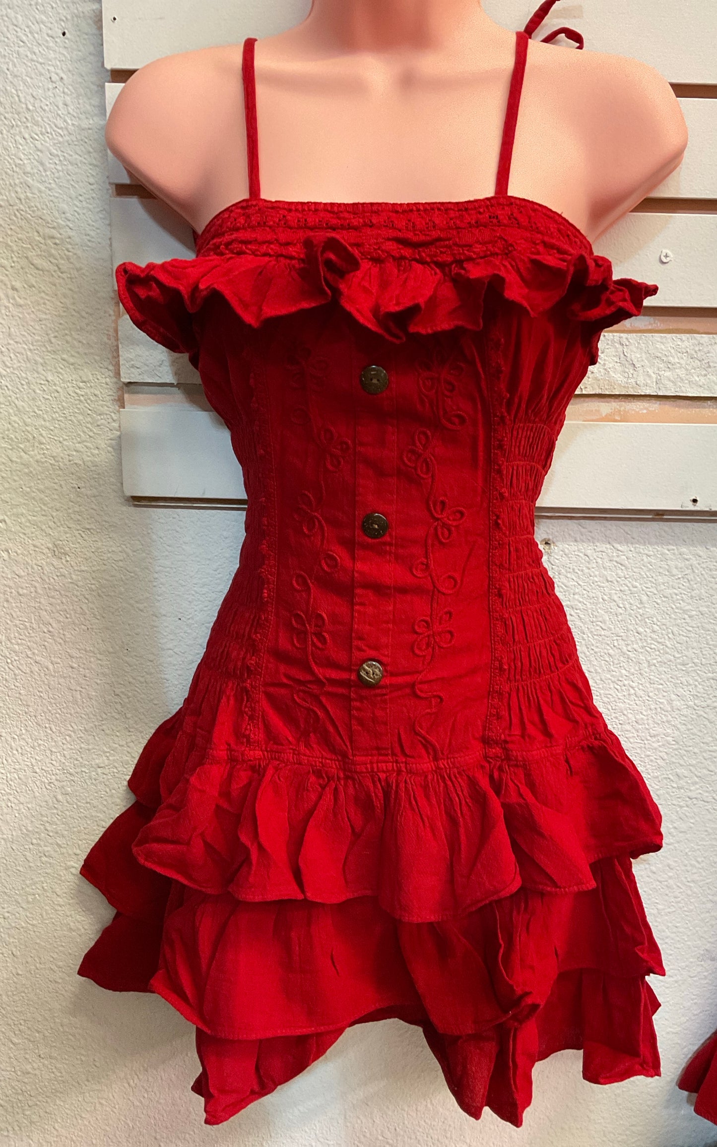 Botones Dress