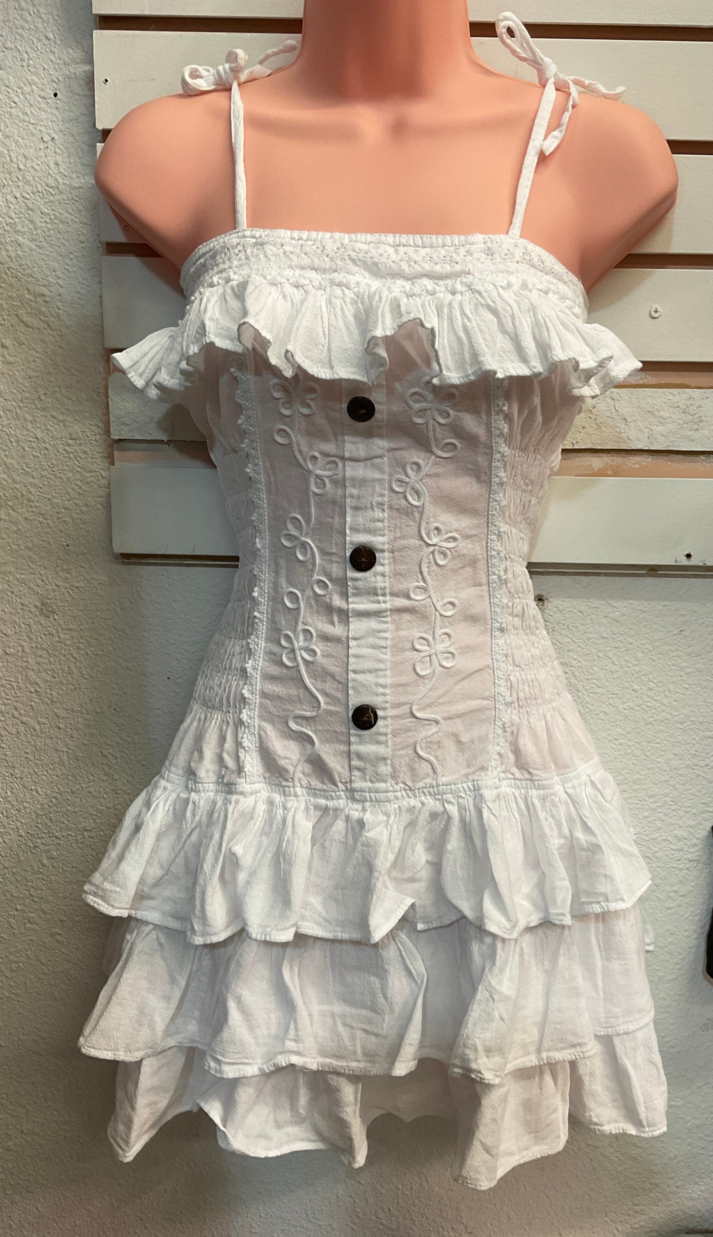 Botones Dress