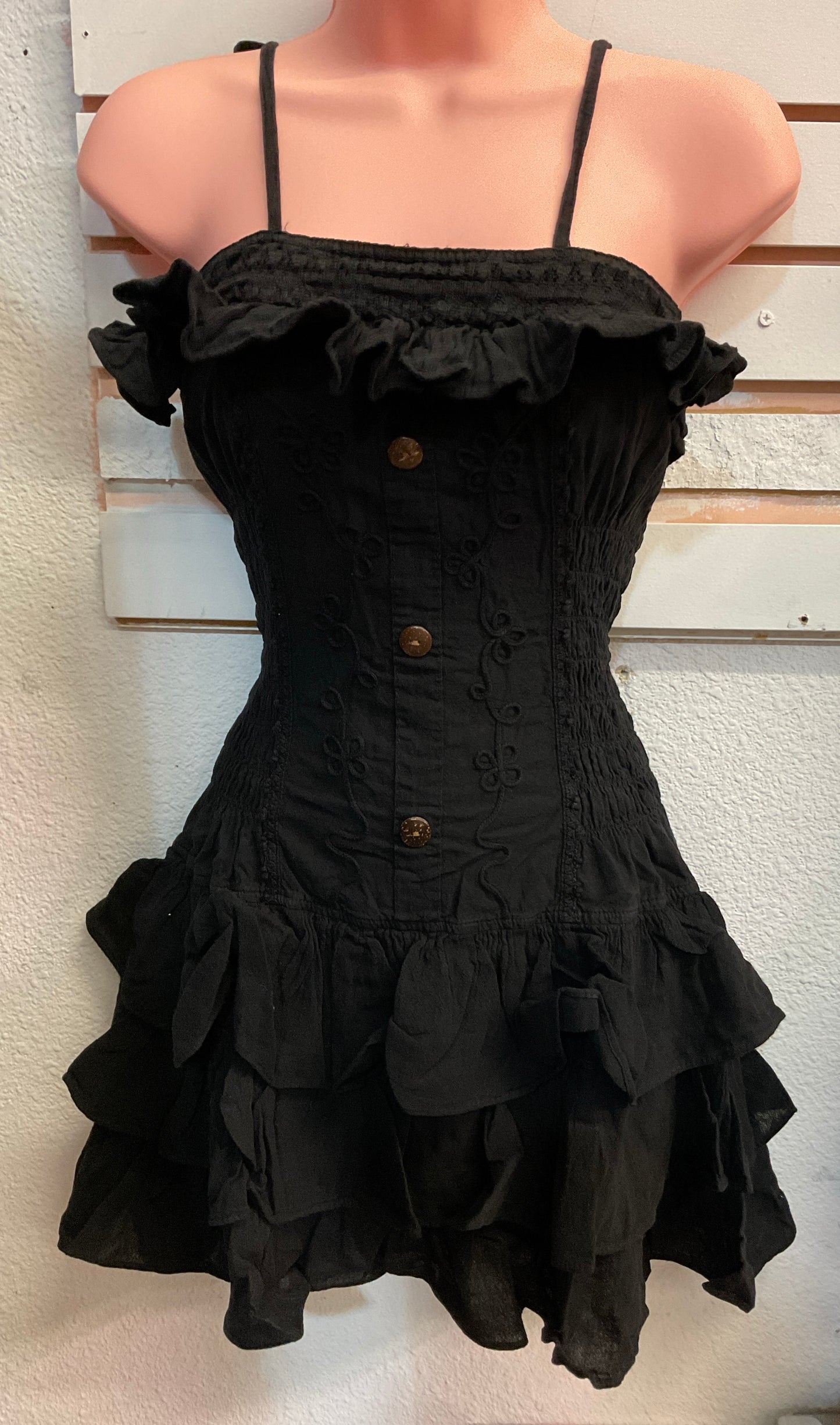 Botones Dress