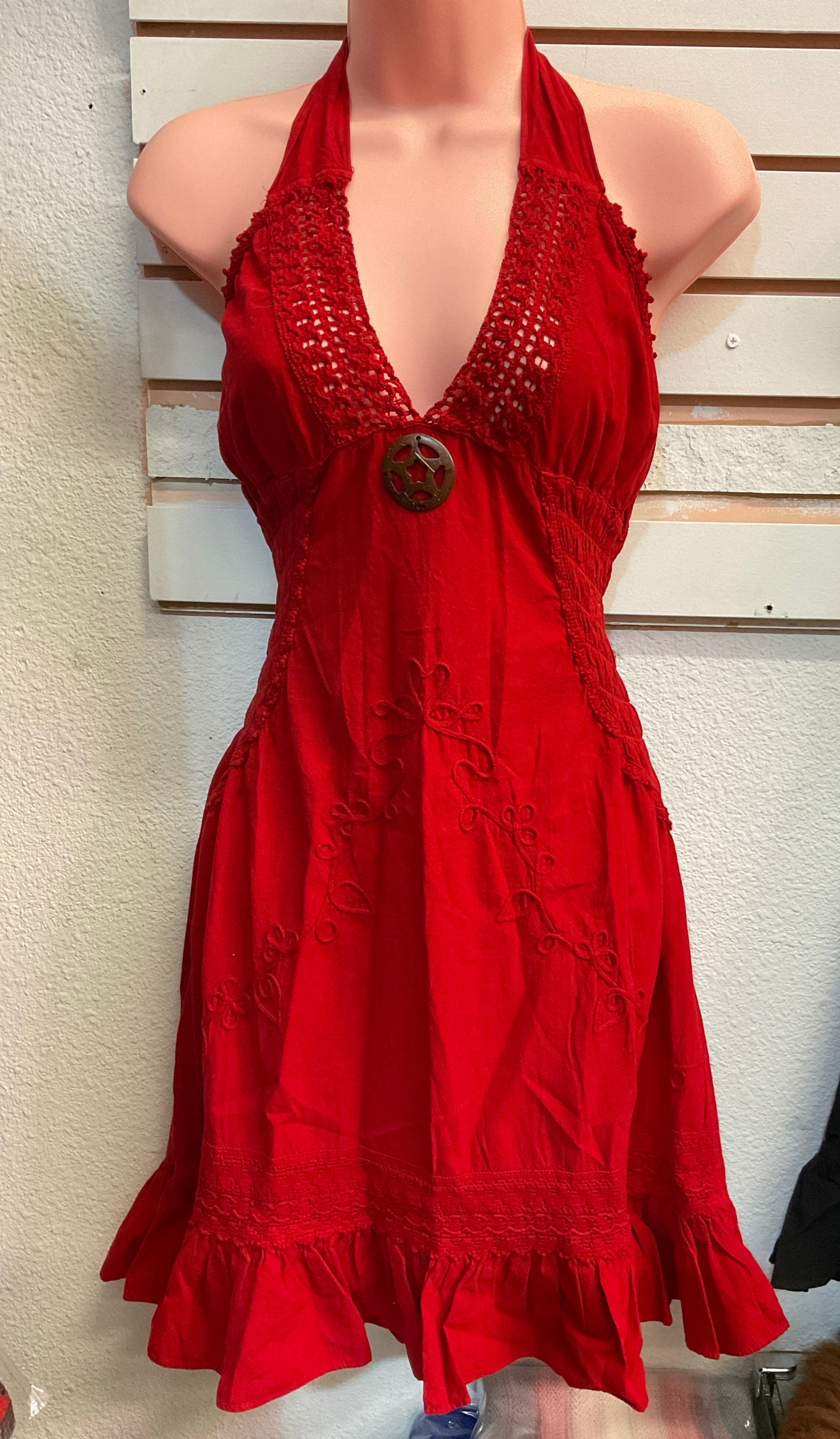 Coco Dress