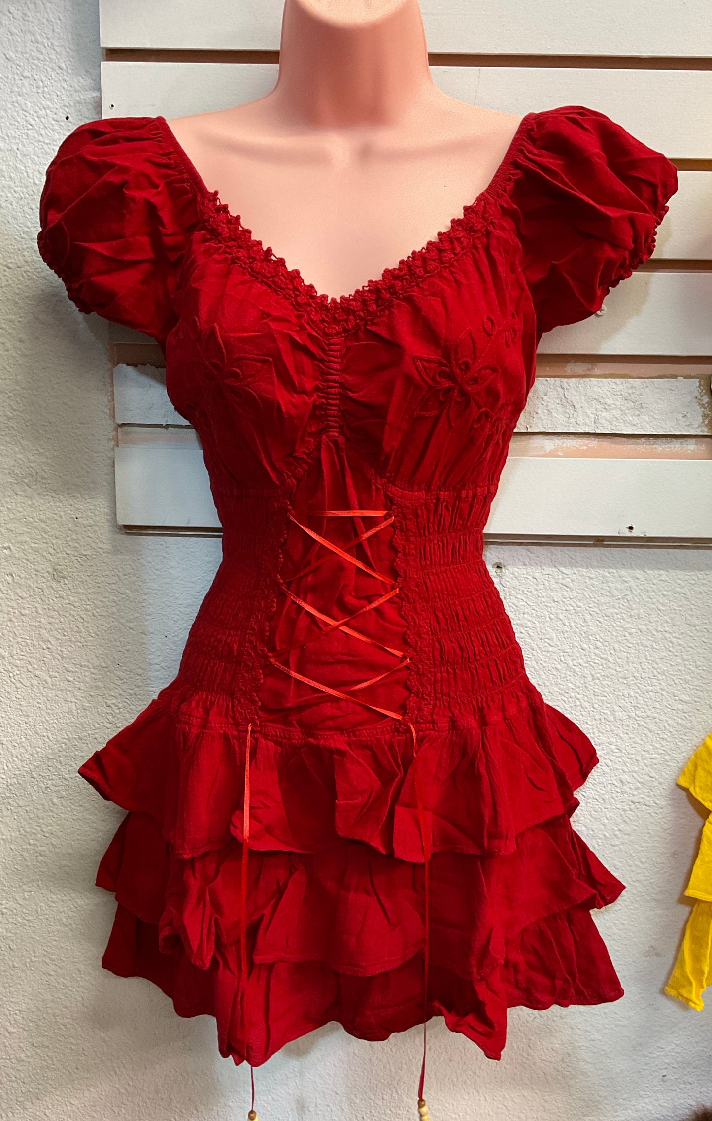 Corset Dress