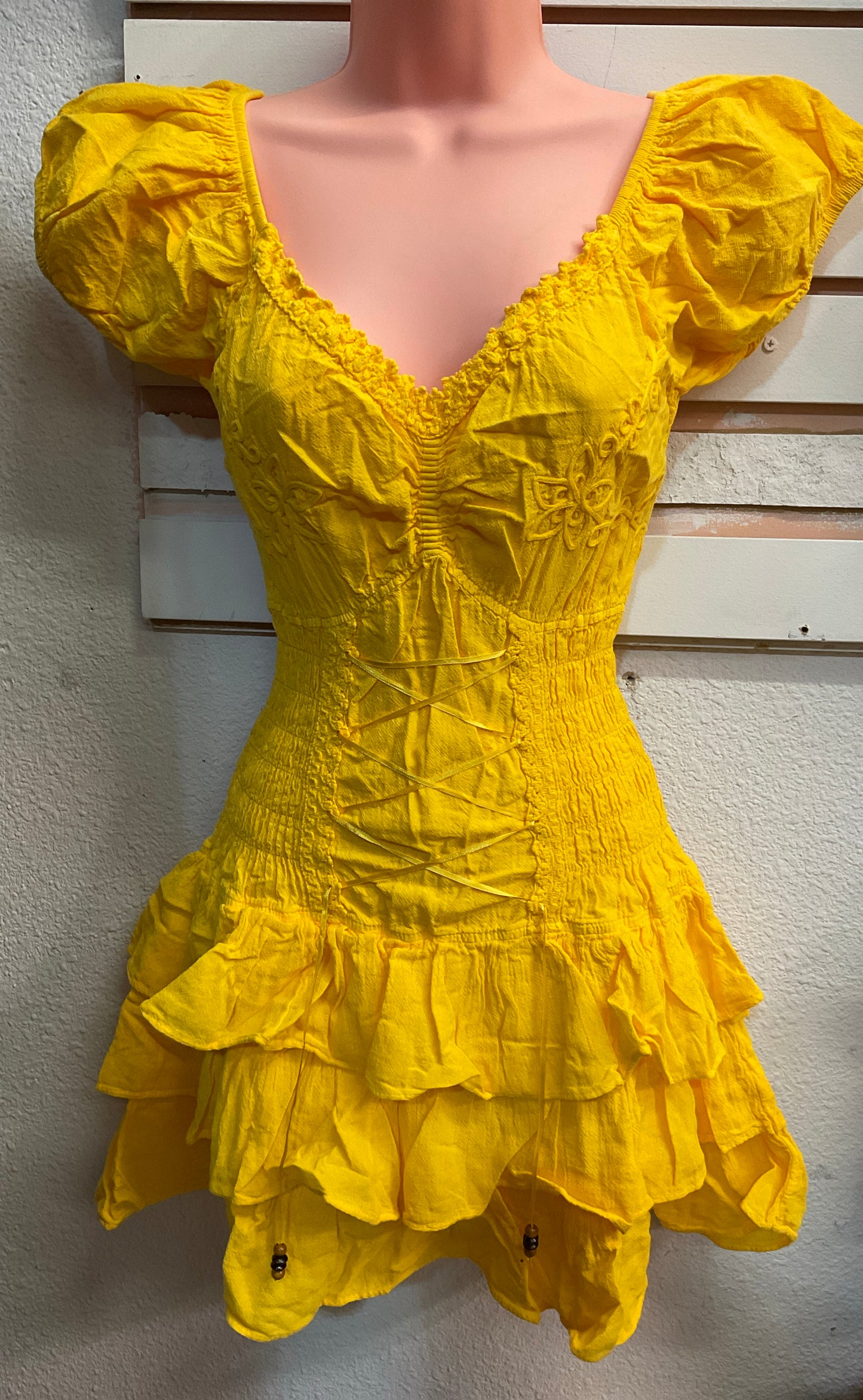 Corset Dress