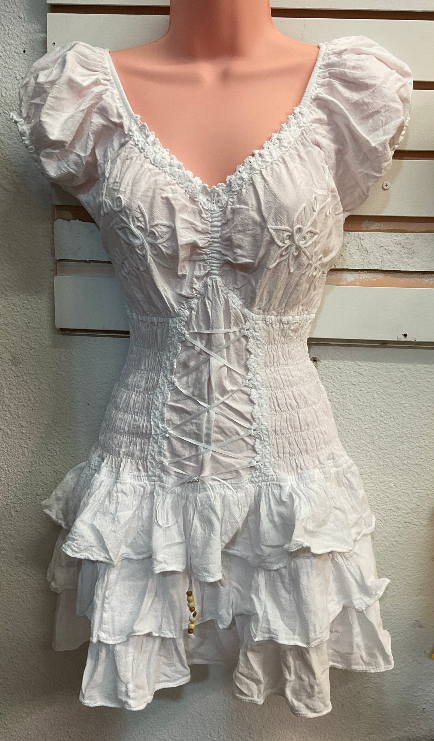Corset Dress