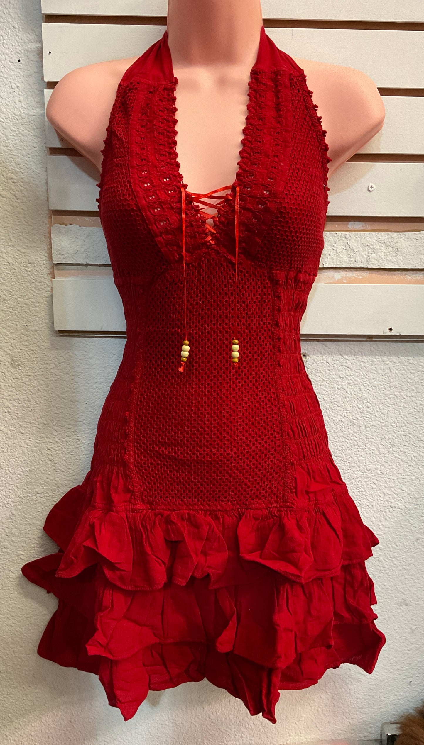 Tango Dress