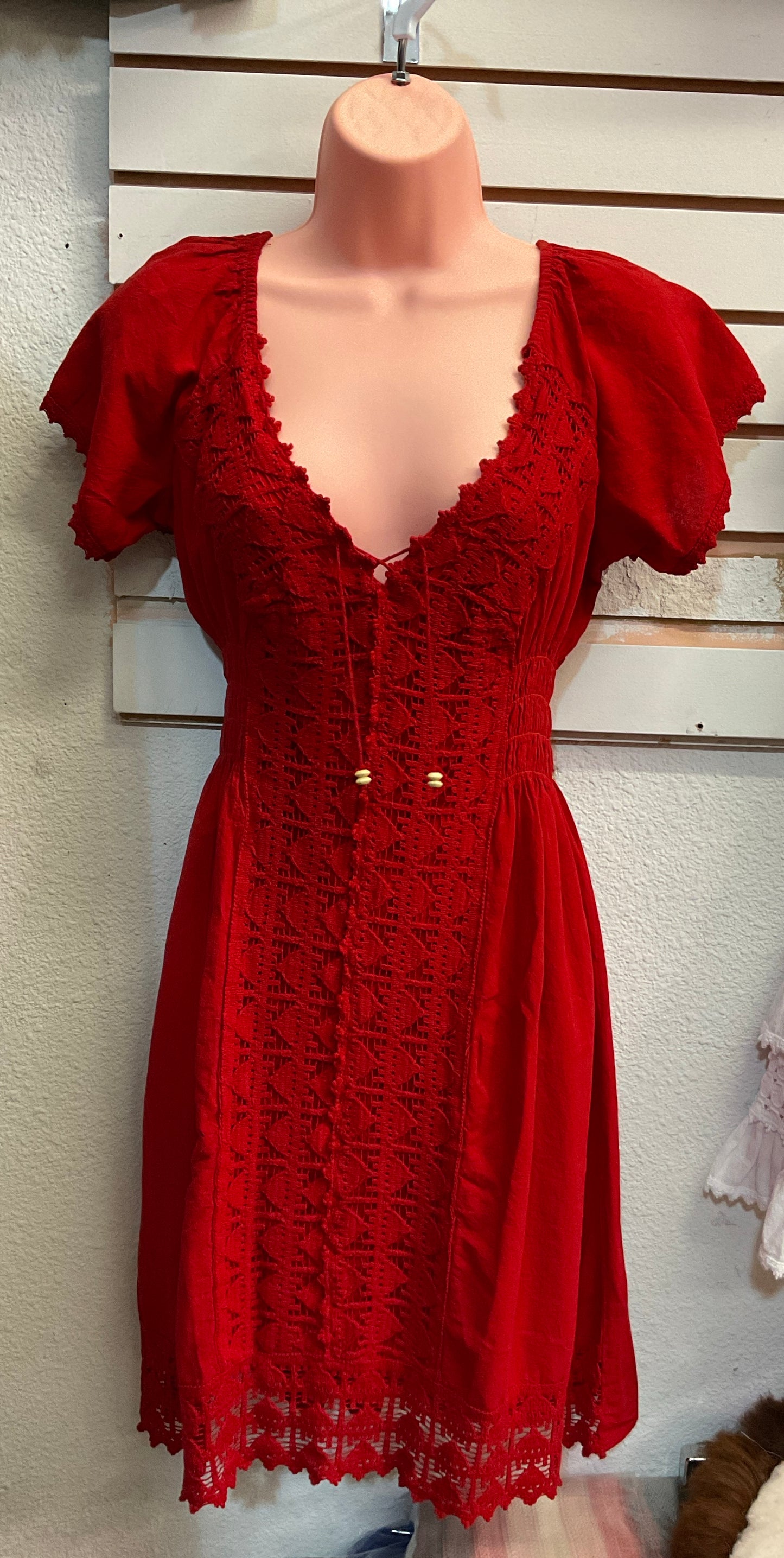 Kimono Dress
