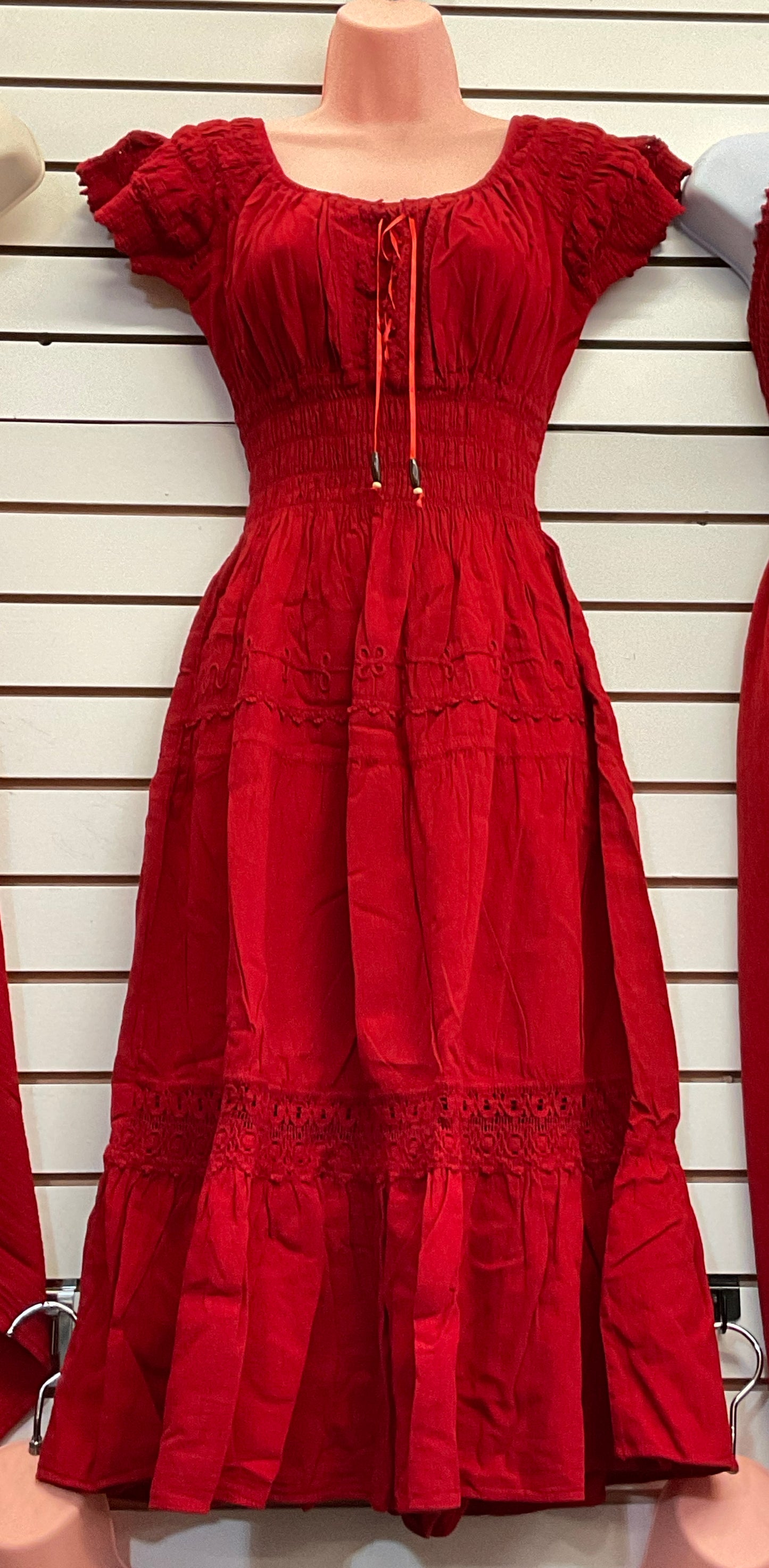 Victoria Dress