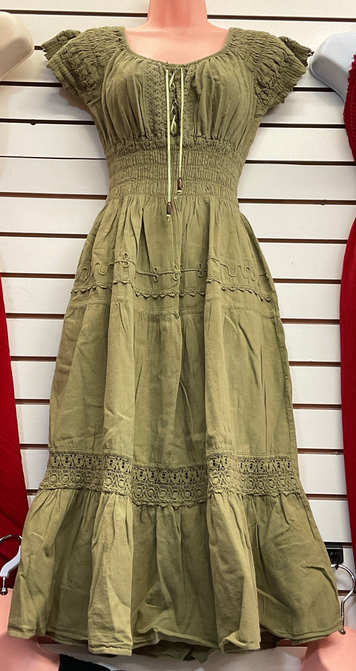 Victoria Dress