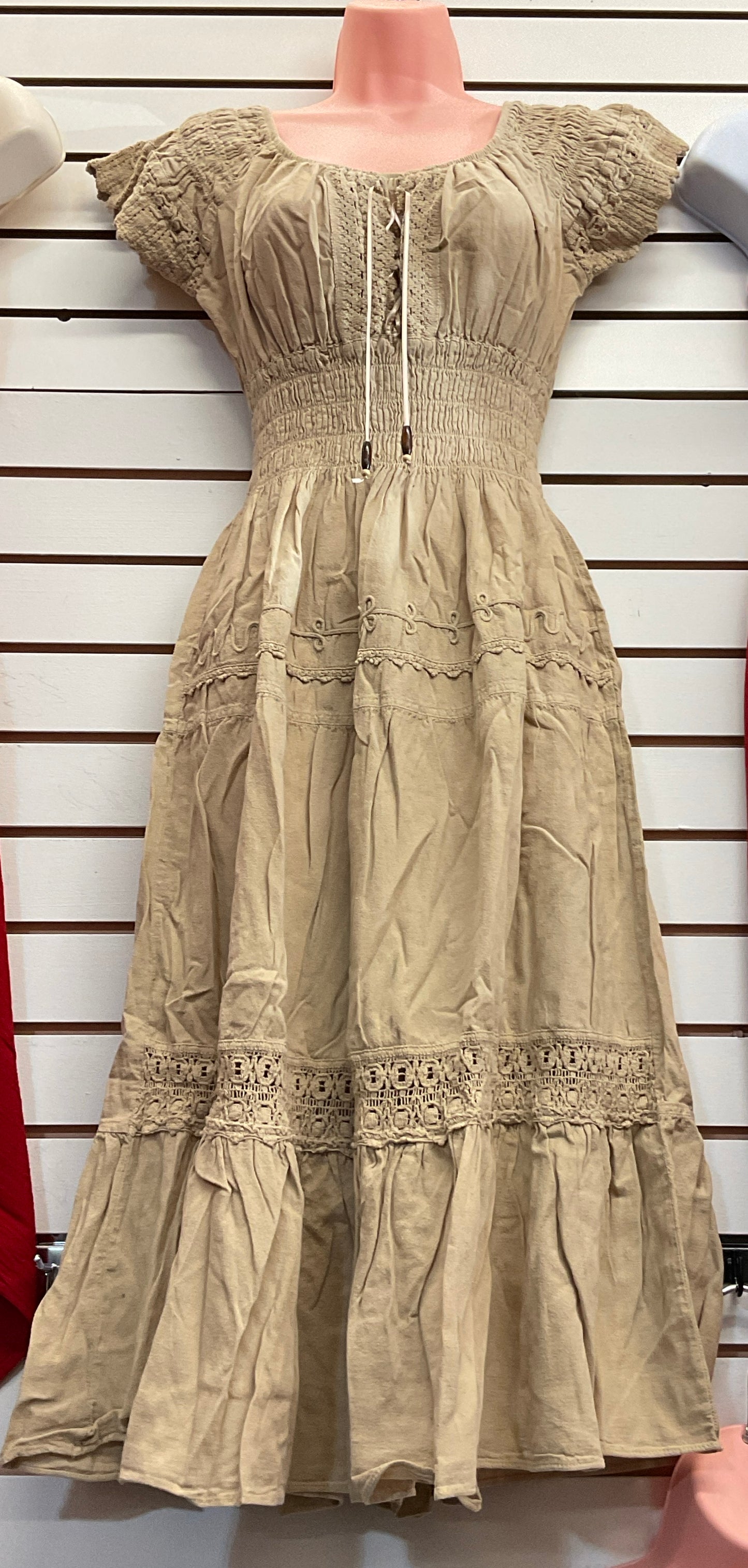 Victoria Dress