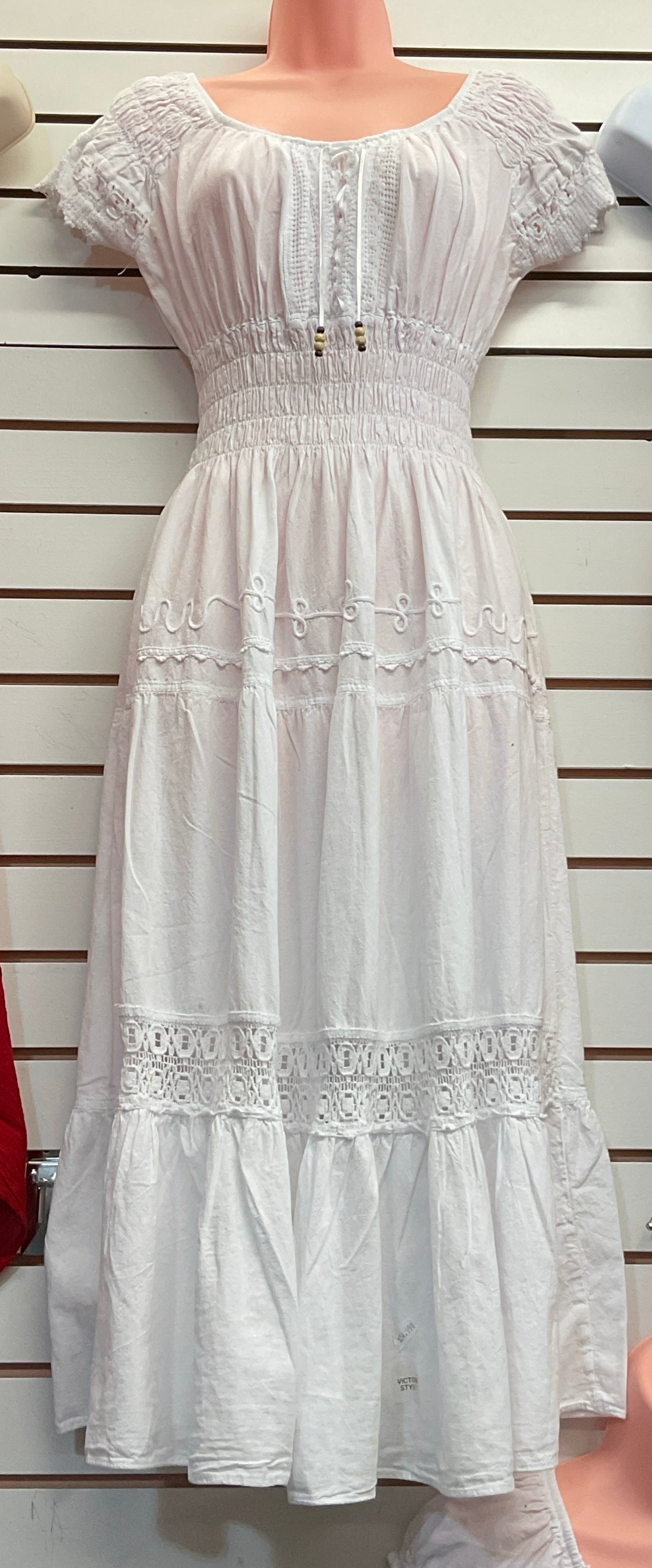 Victoria Dress