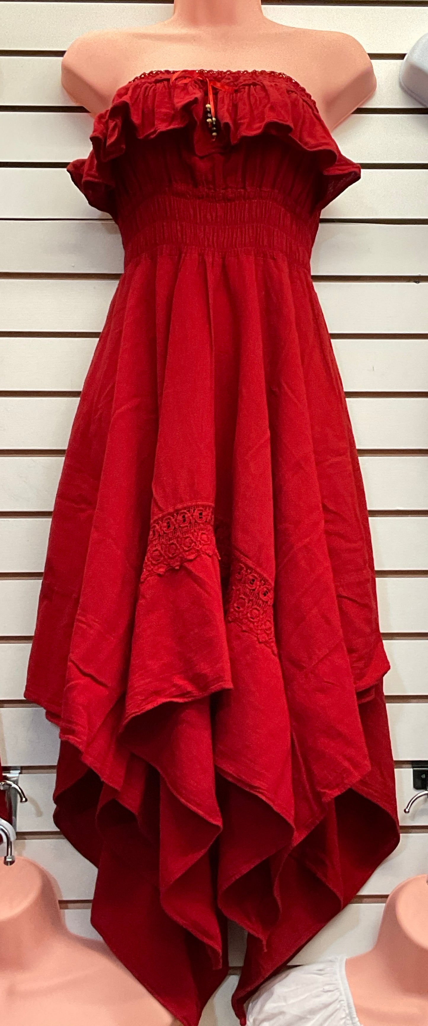 Medusa Dress