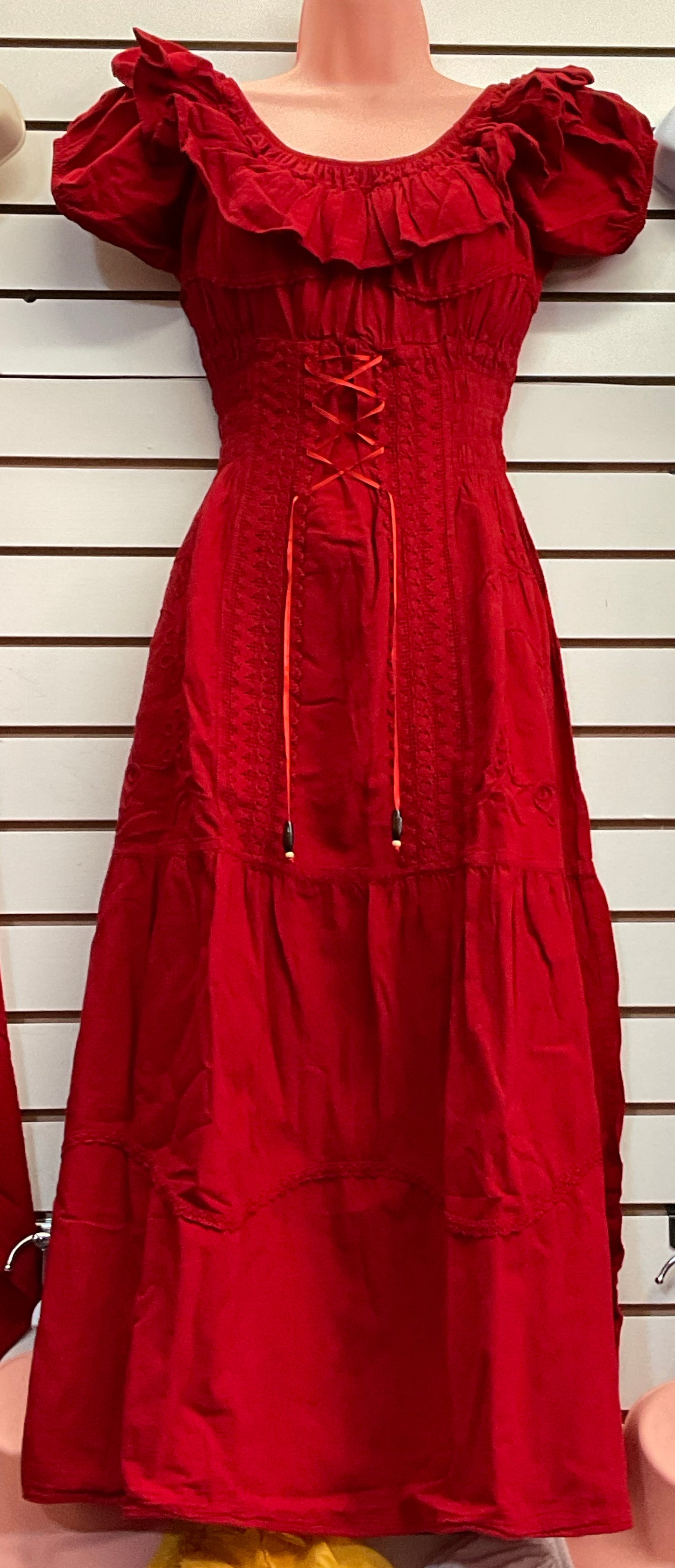 Flor Dress