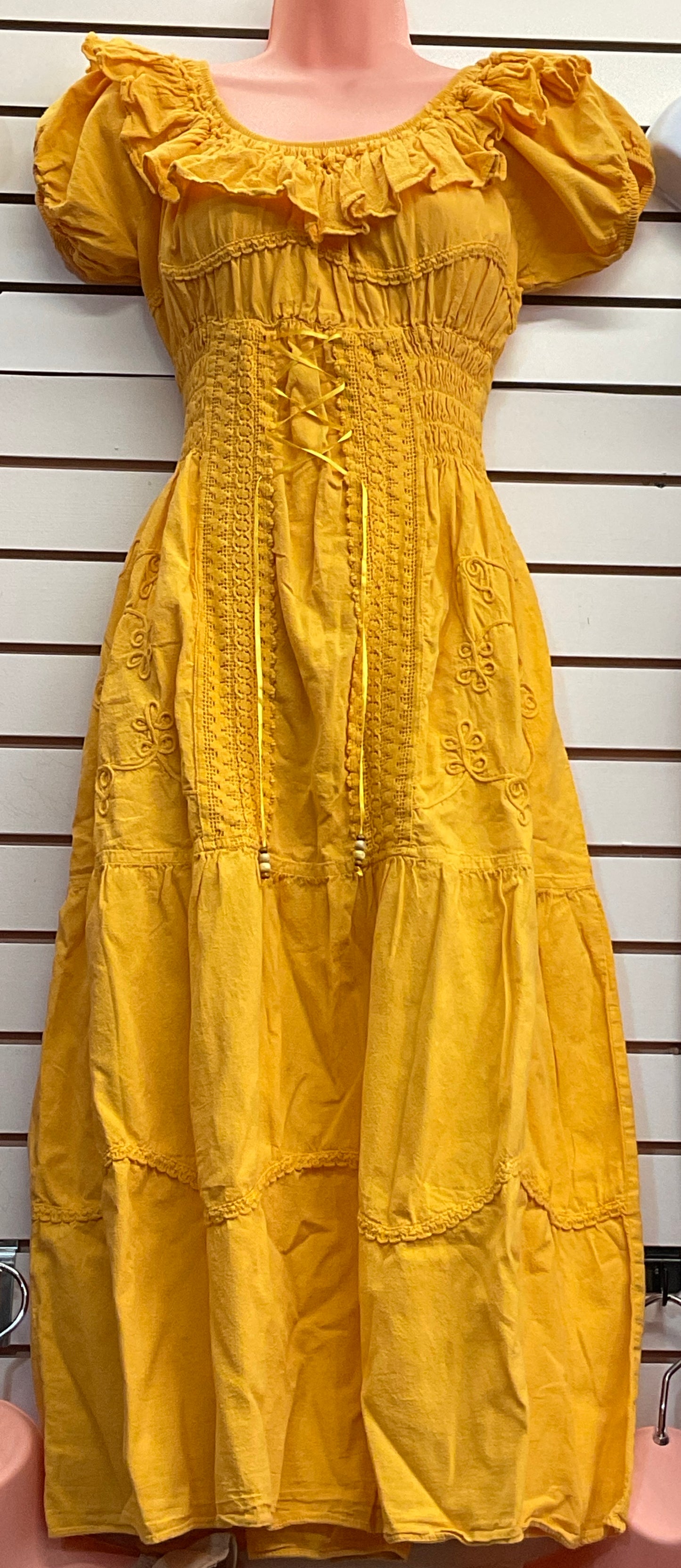 Flor Dress