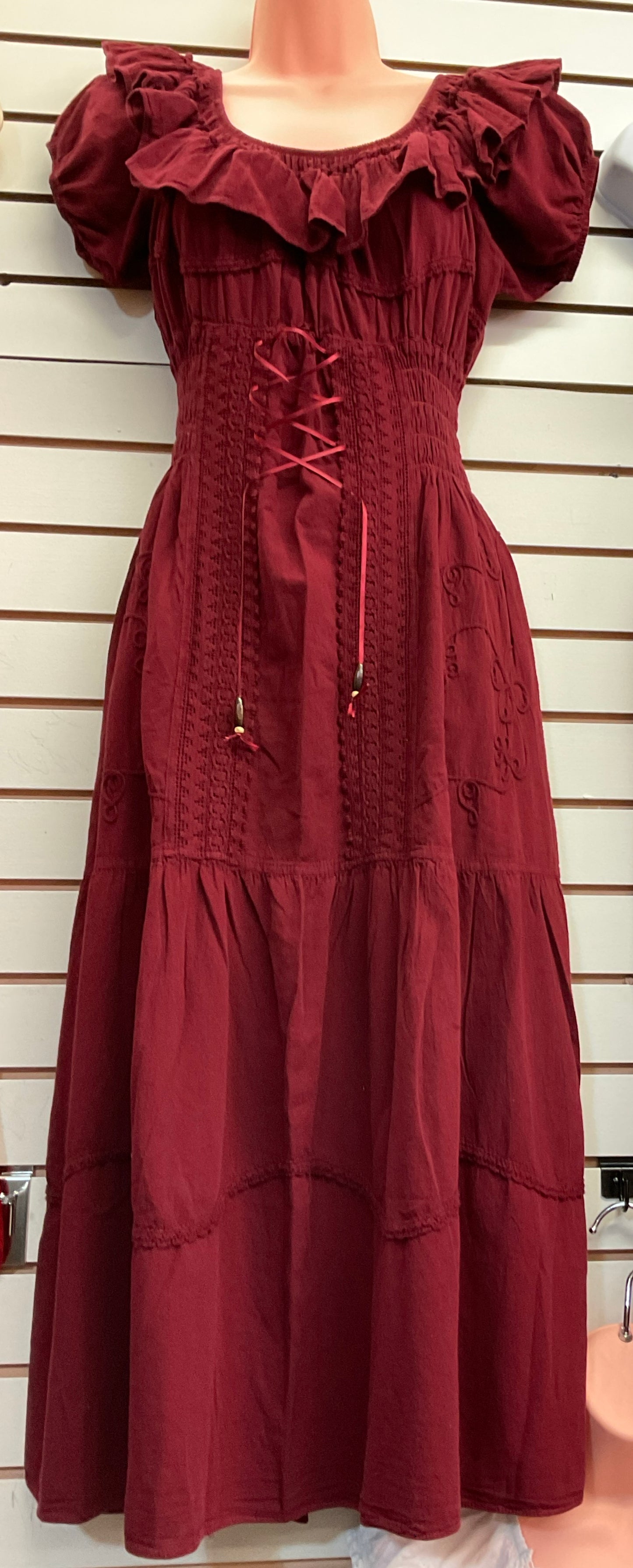 Flor Dress
