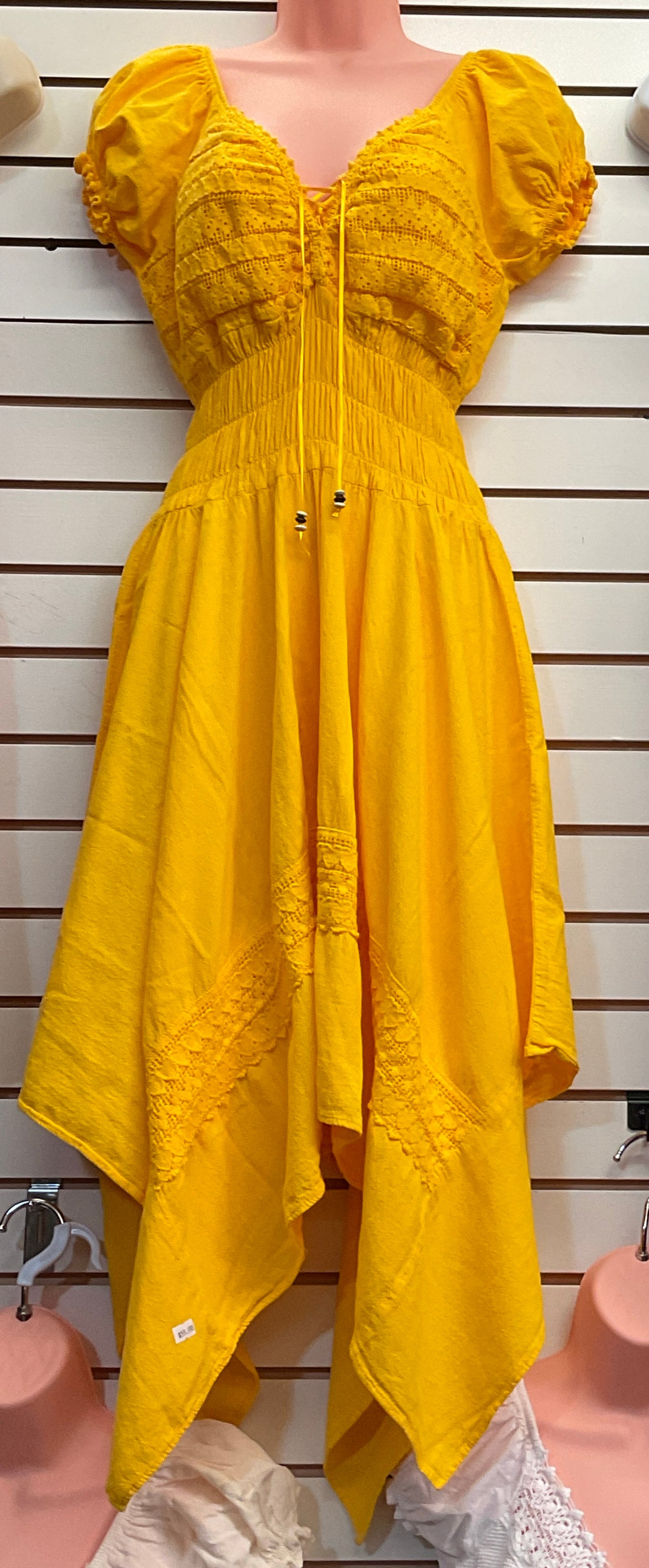 Punta Manga Dress