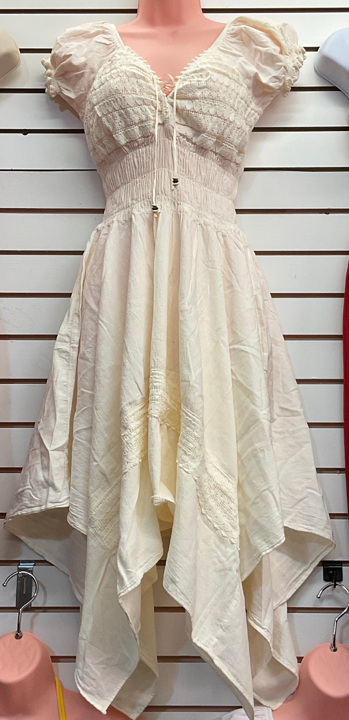 Punta Manga Dress