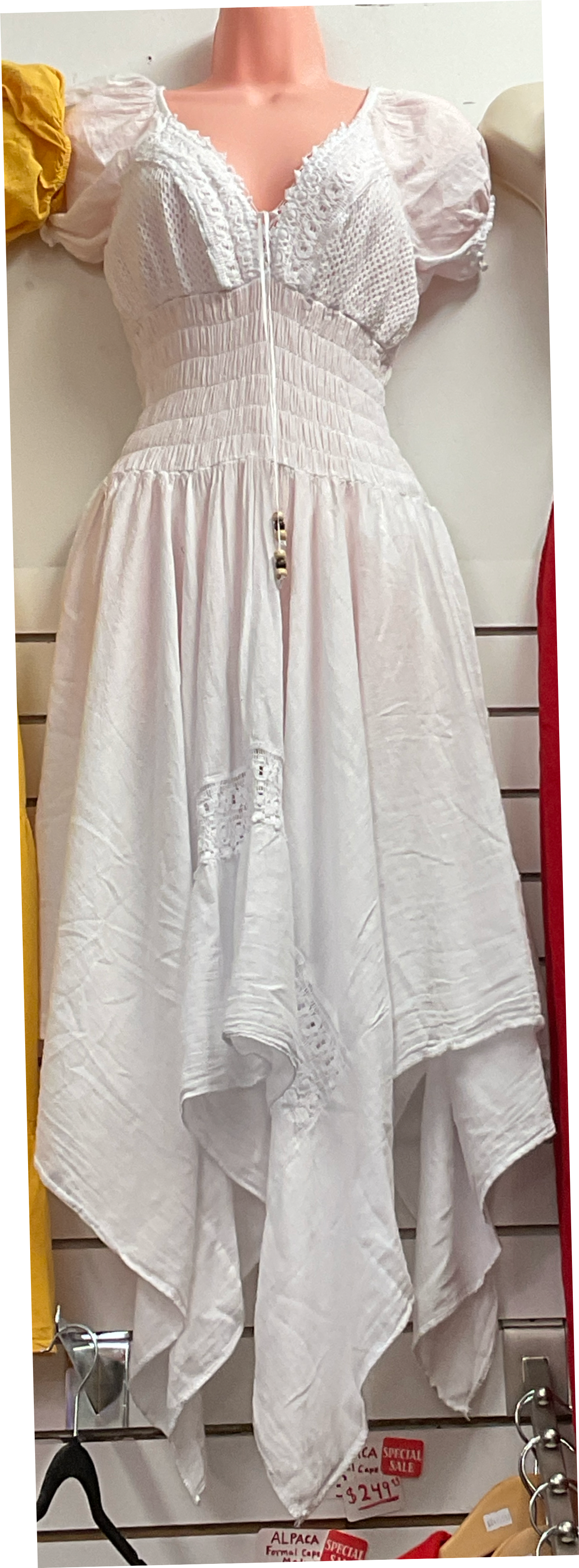 Punta Manga Dress