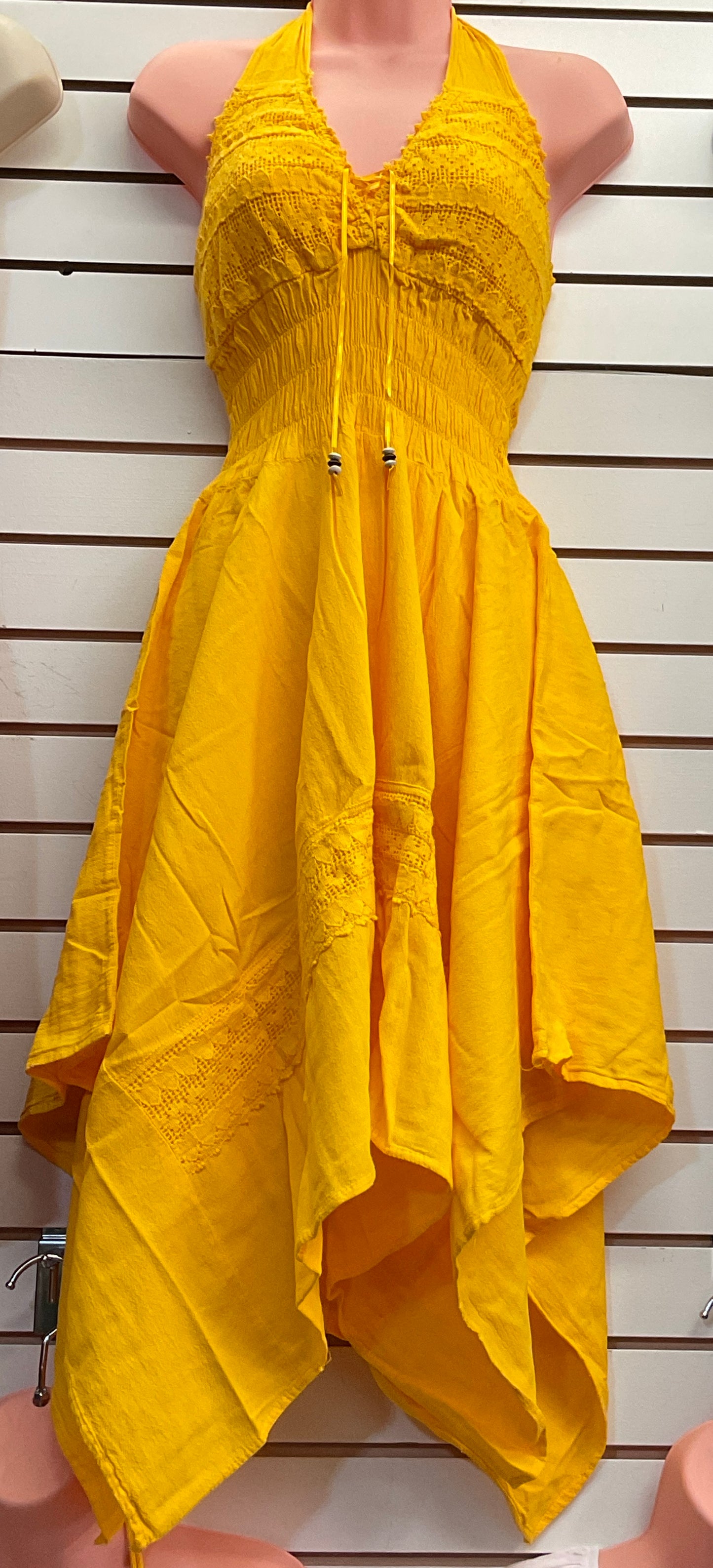 Punta Lazo Dress