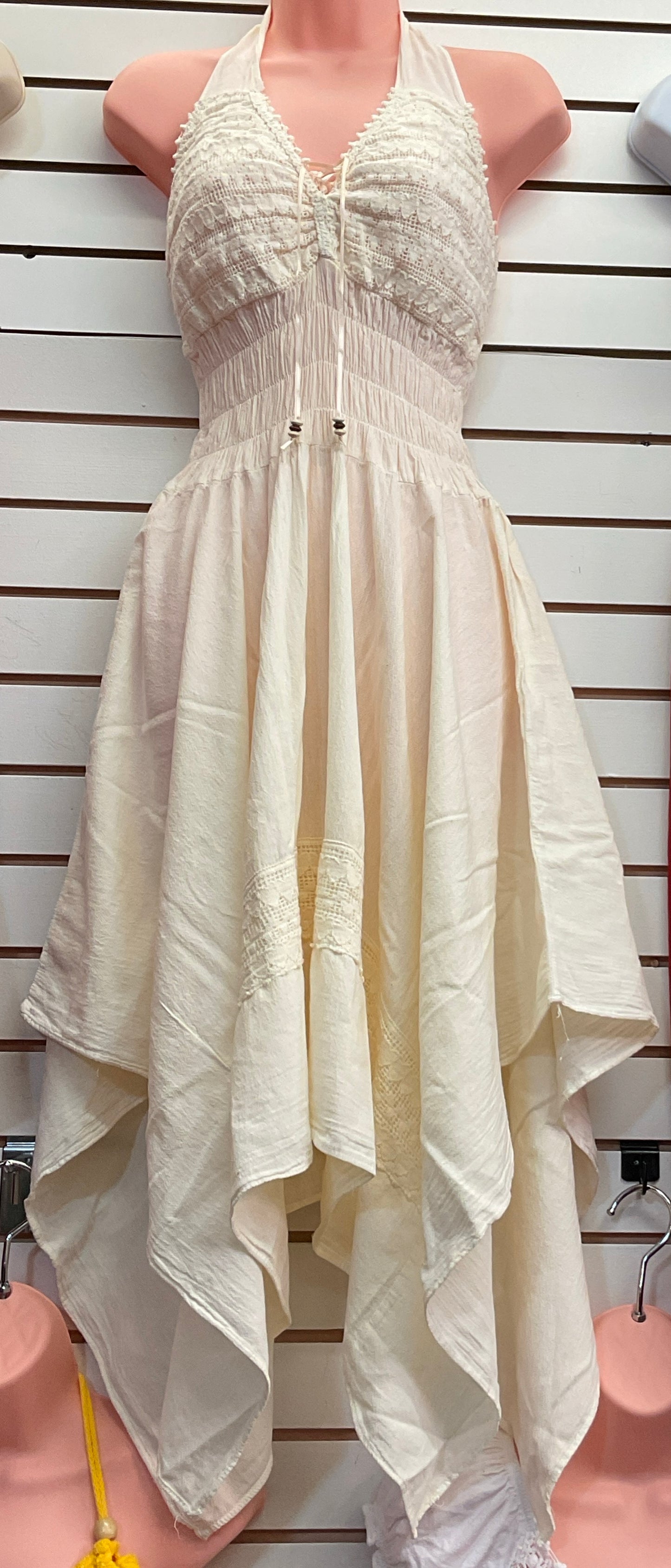 Punta Lazo Dress