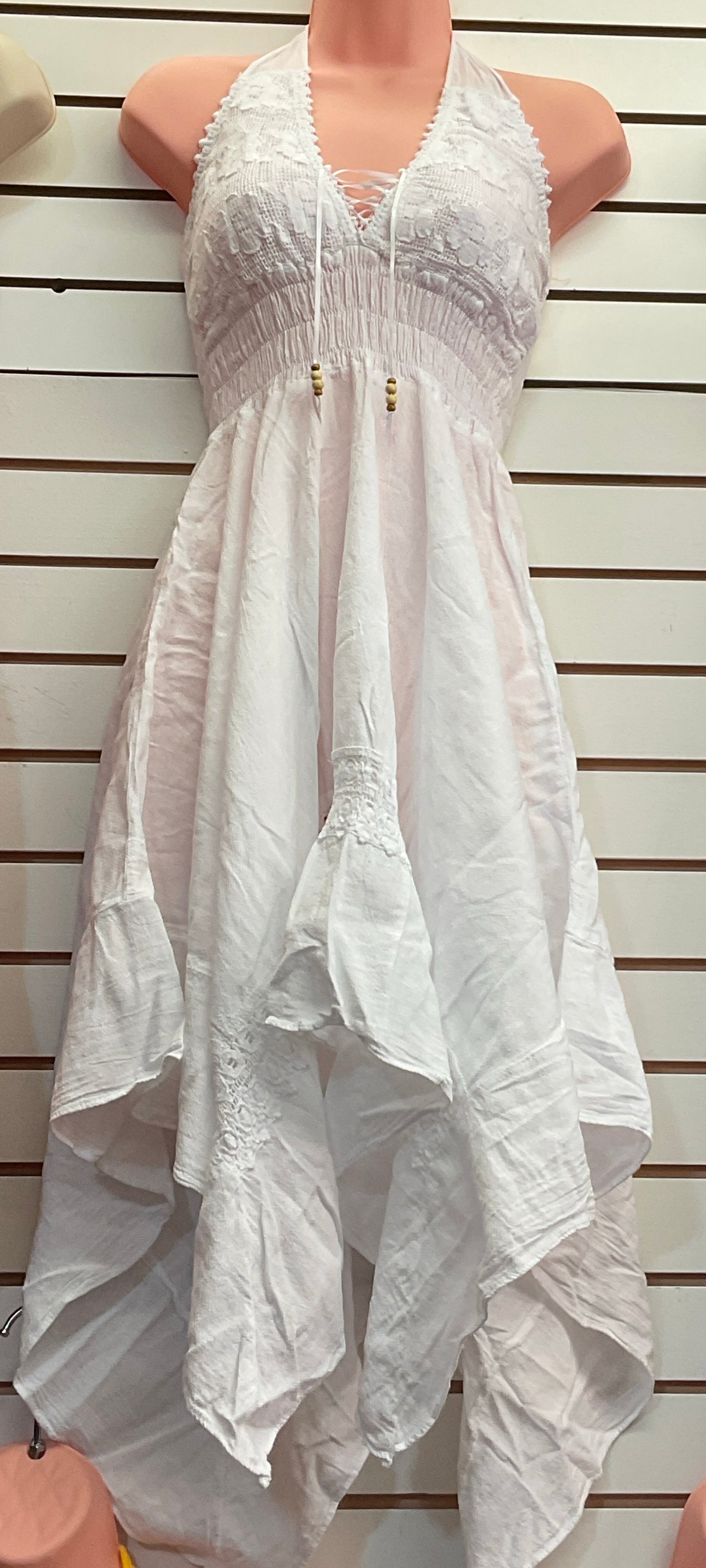 Punta Lazo Dress