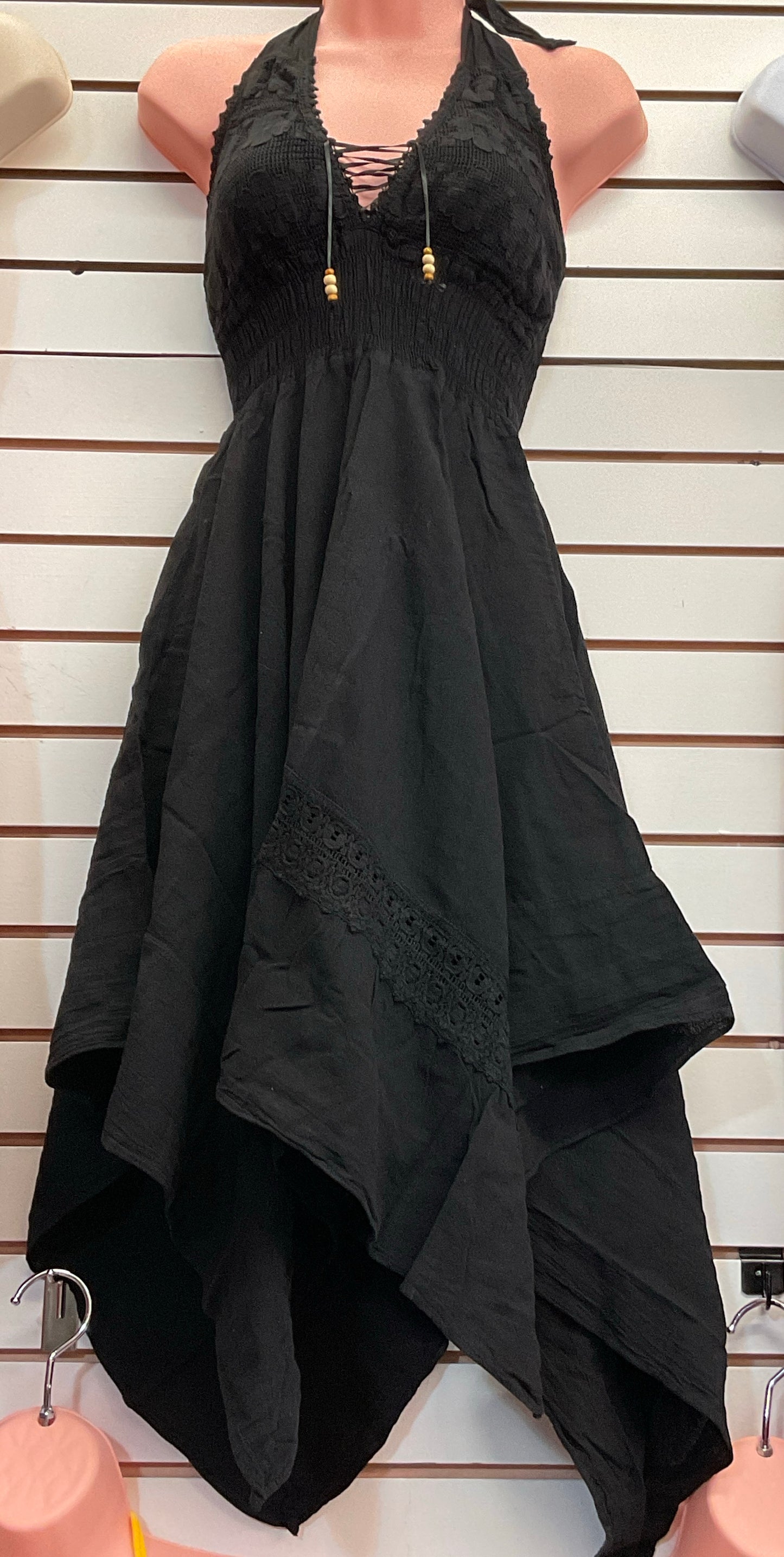 Punta Lazo Dress
