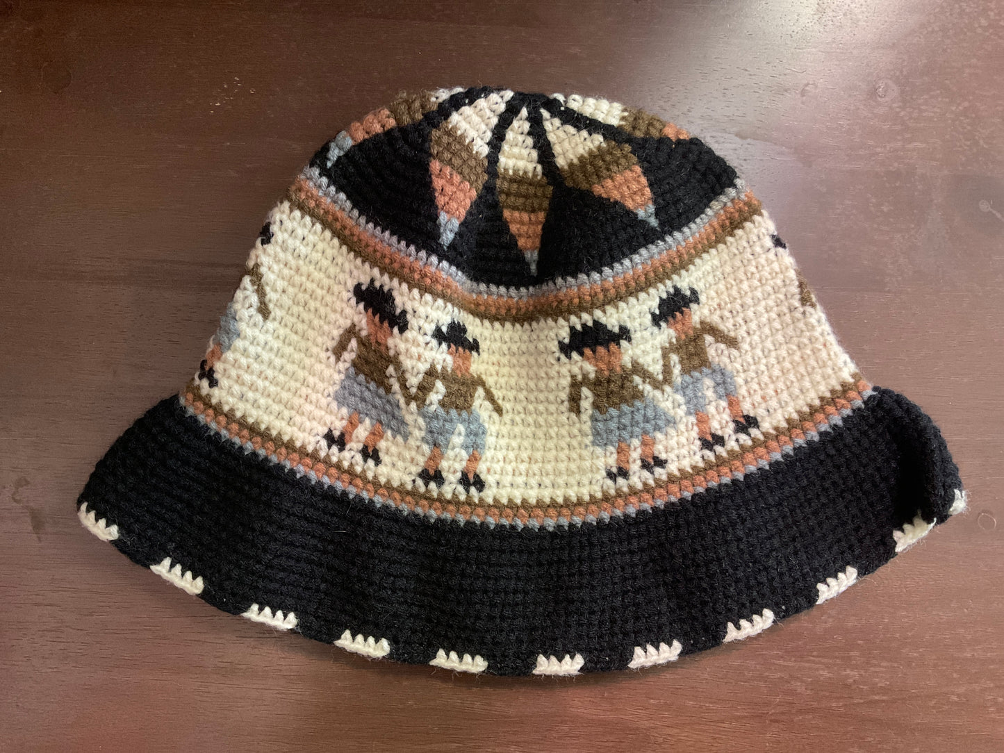 Alpaca Bucket Hat