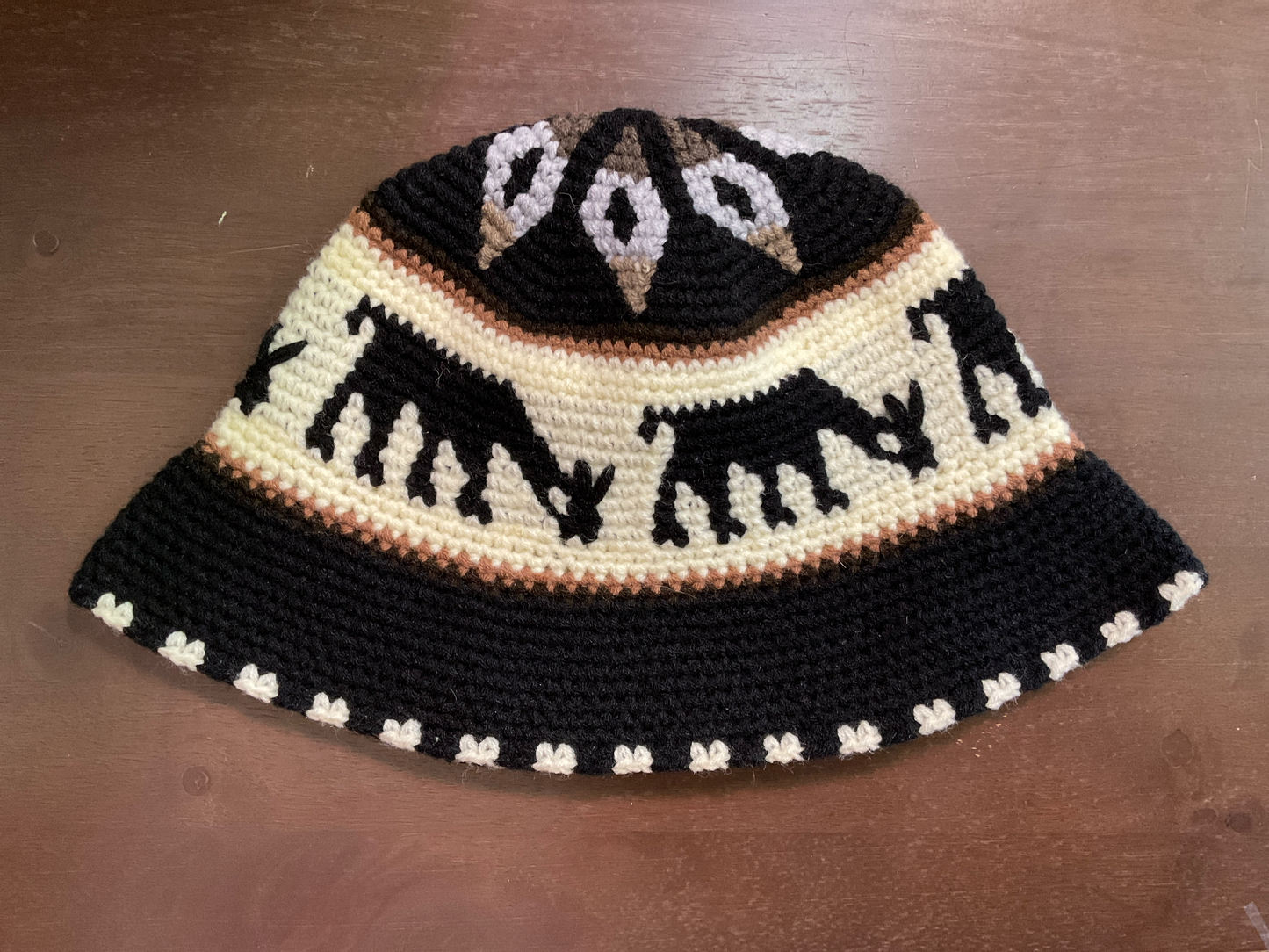 Alpaca Bucket Hat
