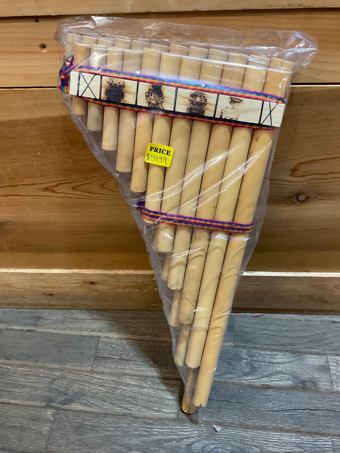 Medium Pro Zampoña