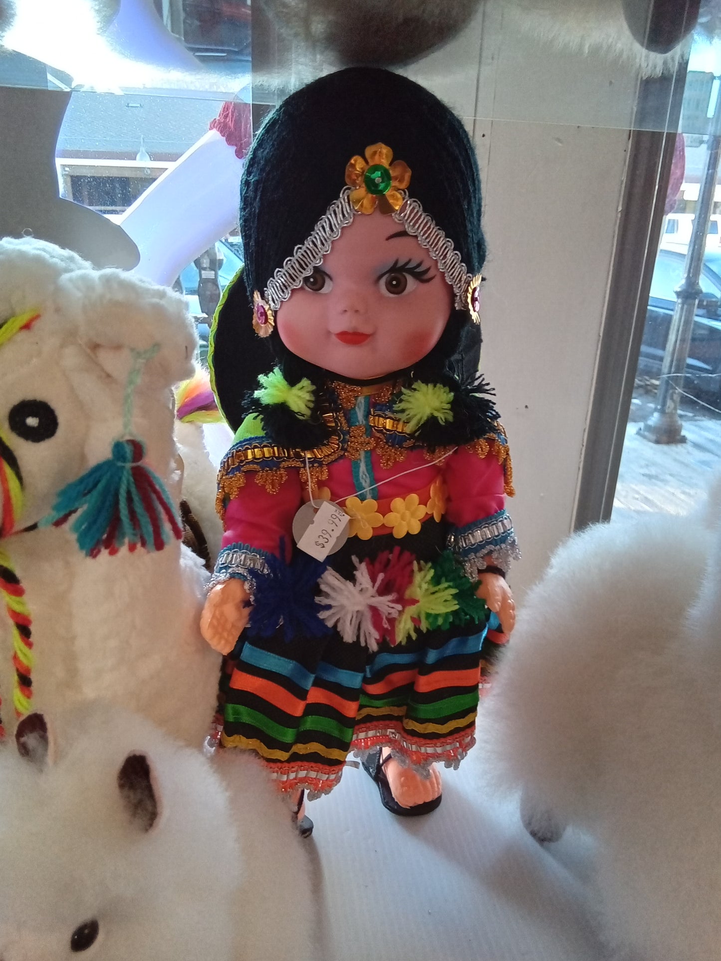 Muñeca Cuzqueña