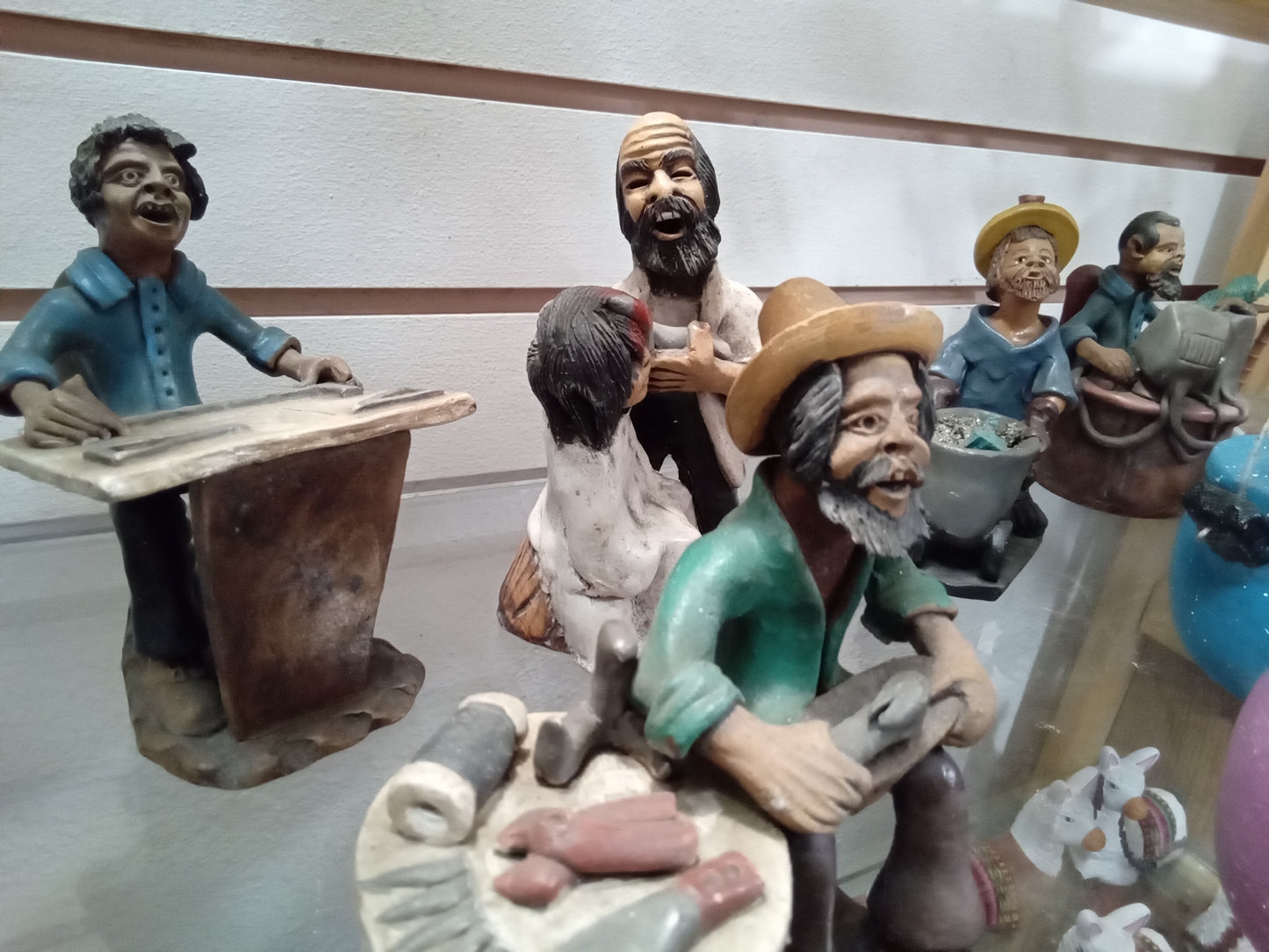 Arte Grotezo Painted