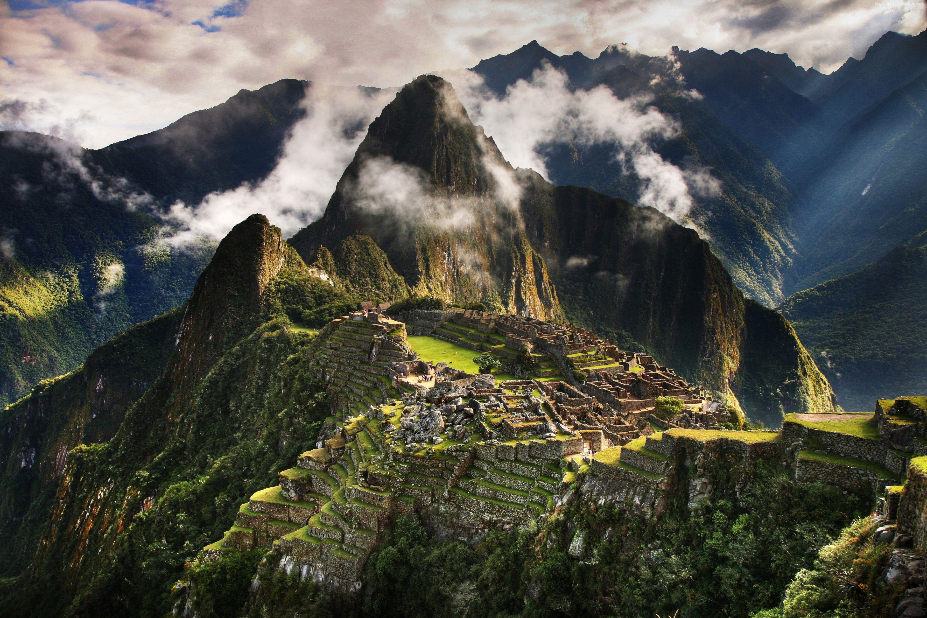Discovering Peru